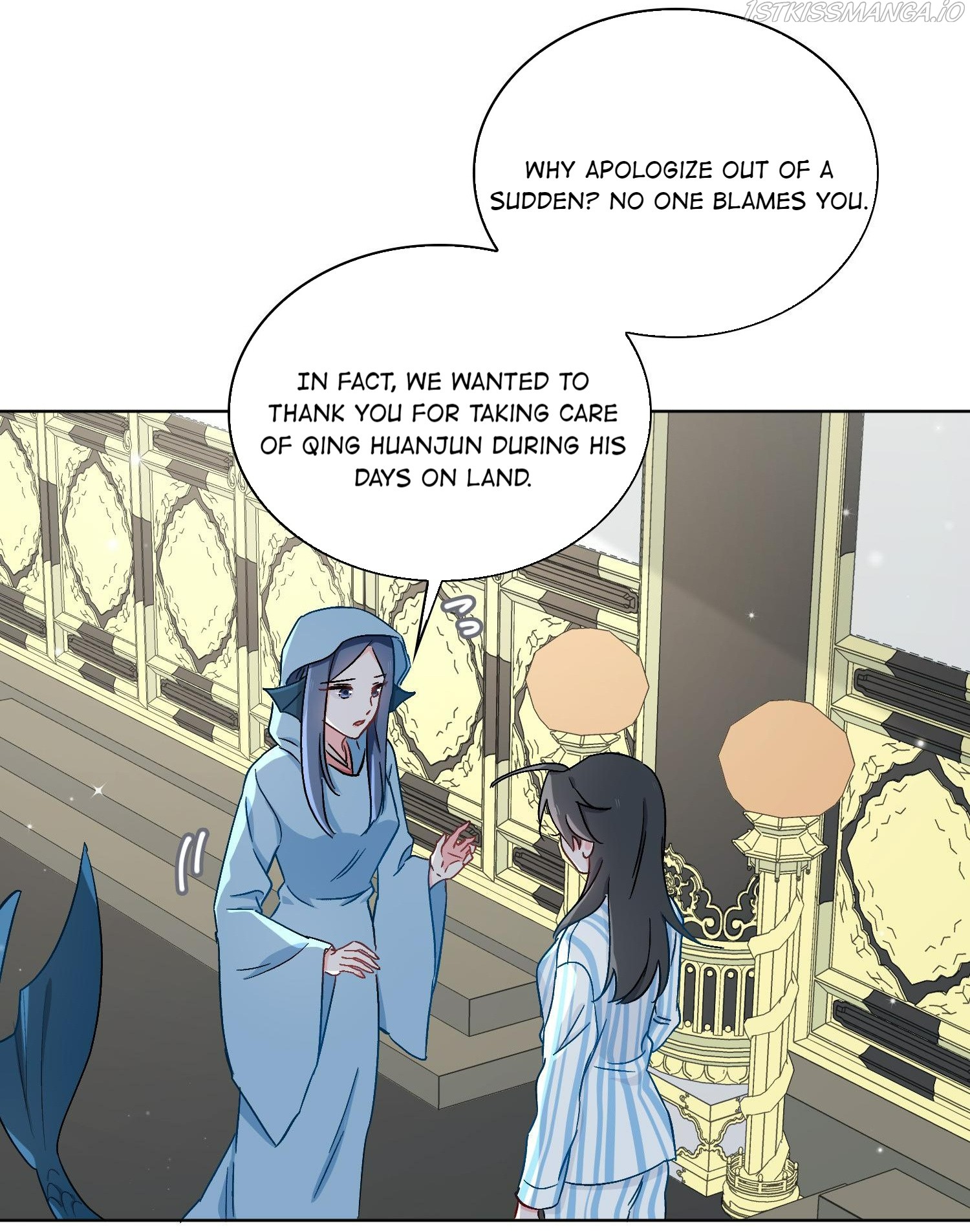 The Cunning Princess And The Shark Chapter 52 #12