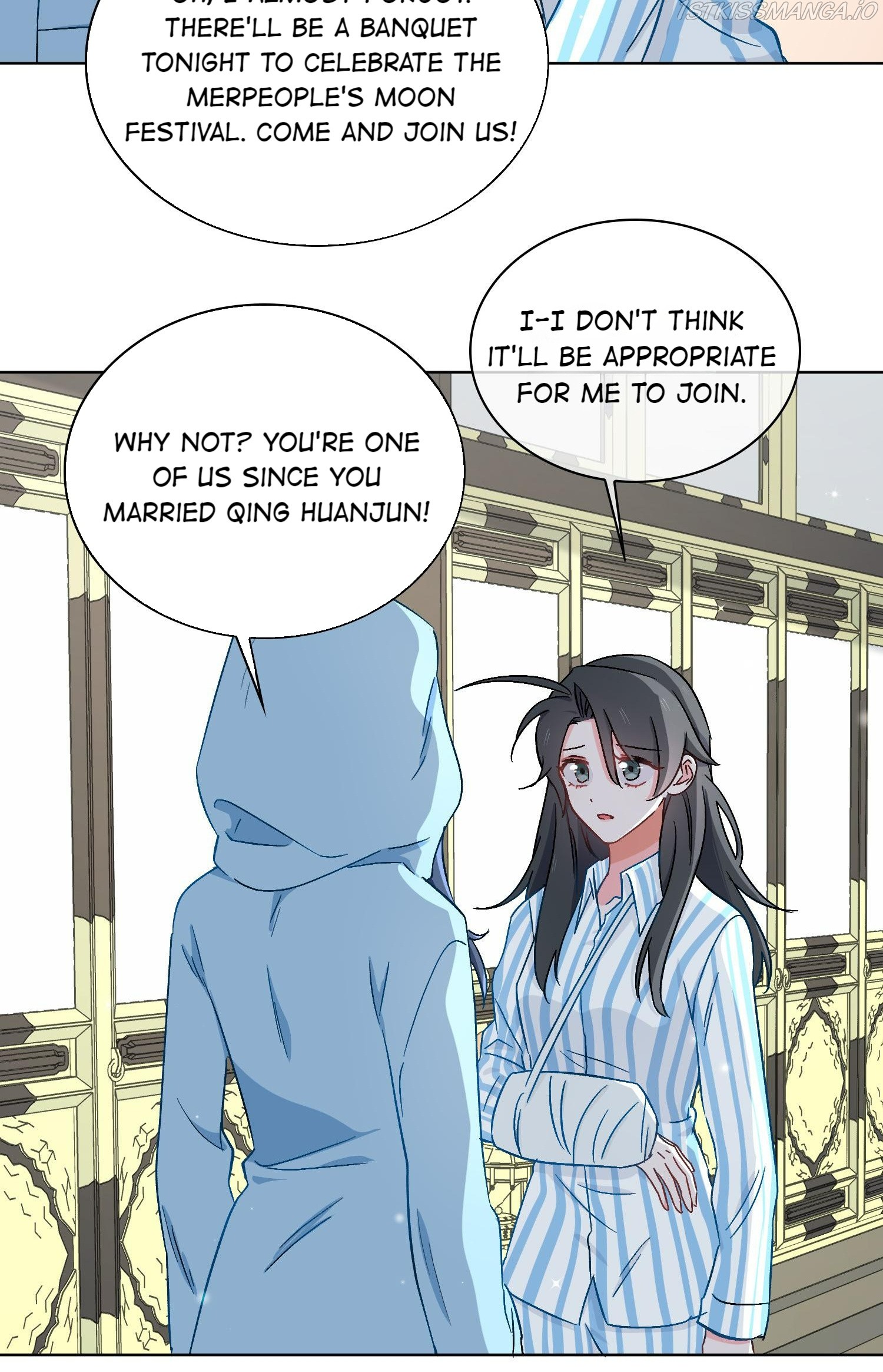 The Cunning Princess And The Shark Chapter 52 #15