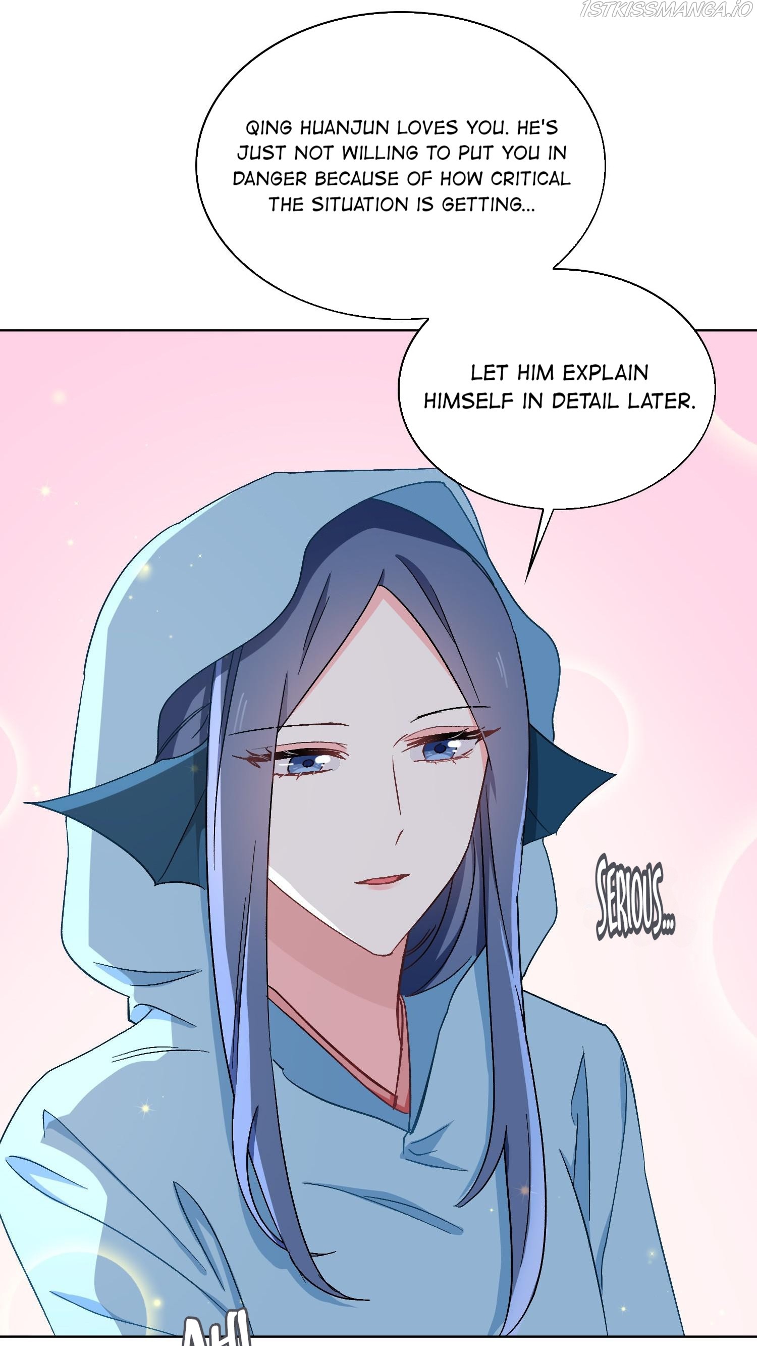 The Cunning Princess And The Shark Chapter 52 #22