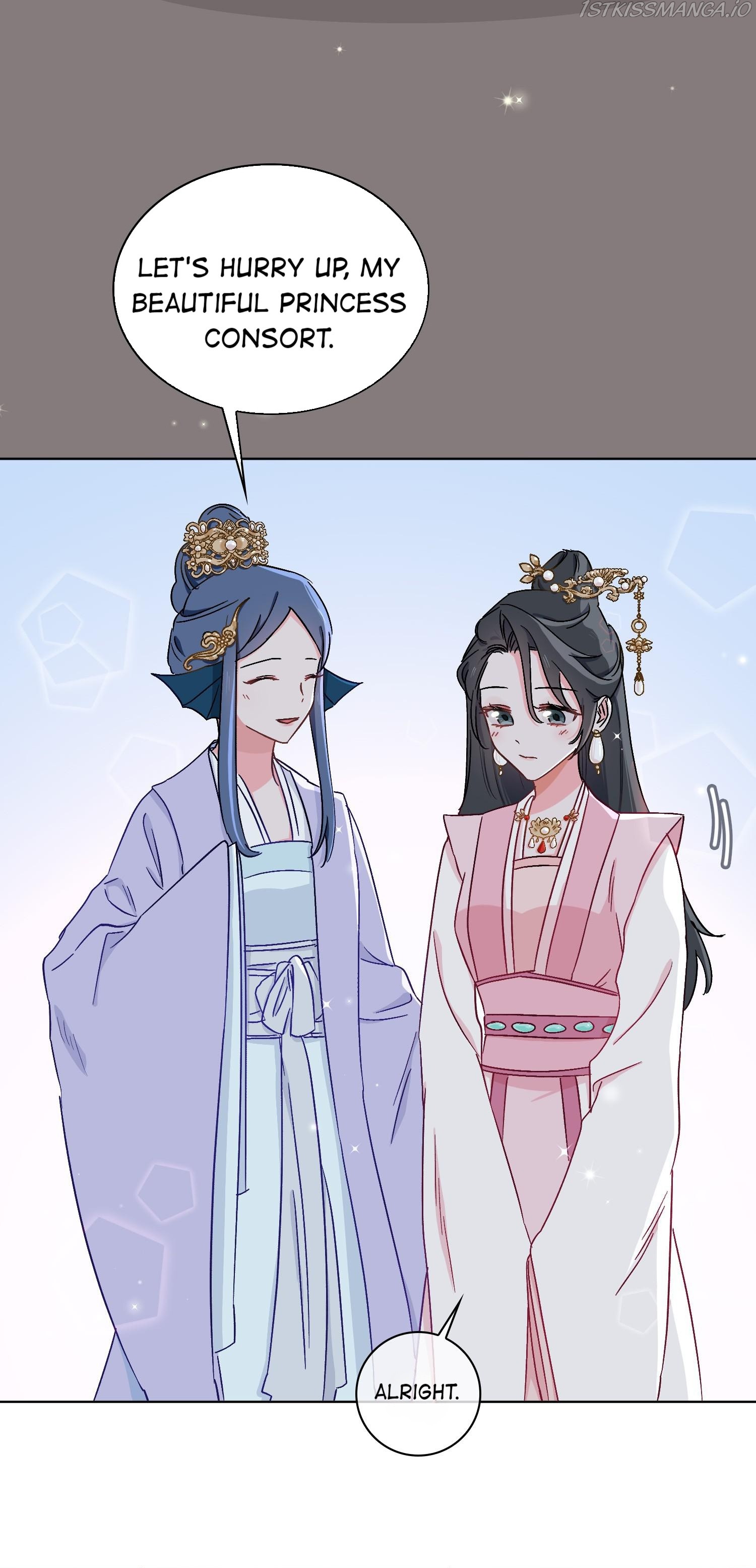 The Cunning Princess And The Shark Chapter 52 #26