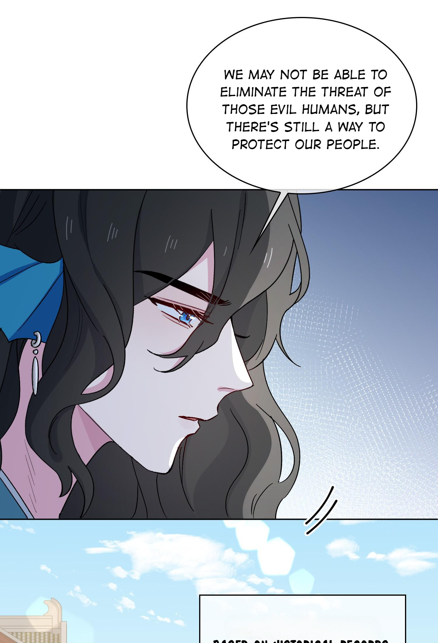 The Cunning Princess And The Shark Chapter 46 #28