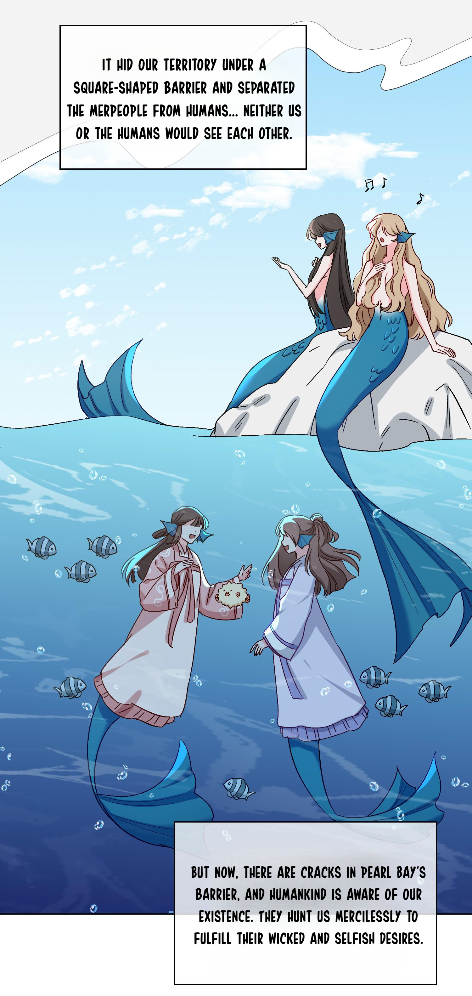 The Cunning Princess And The Shark Chapter 46 #30