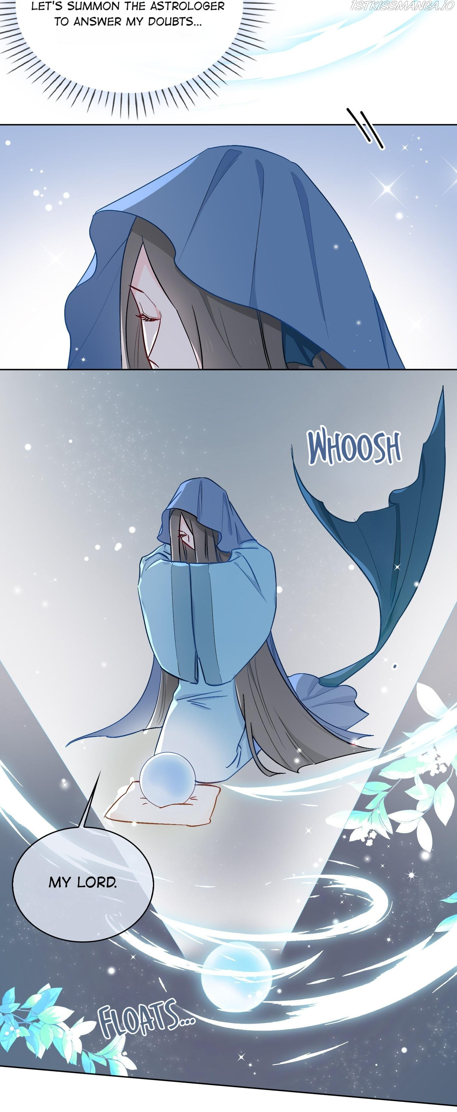 The Cunning Princess And The Shark Chapter 44 #5