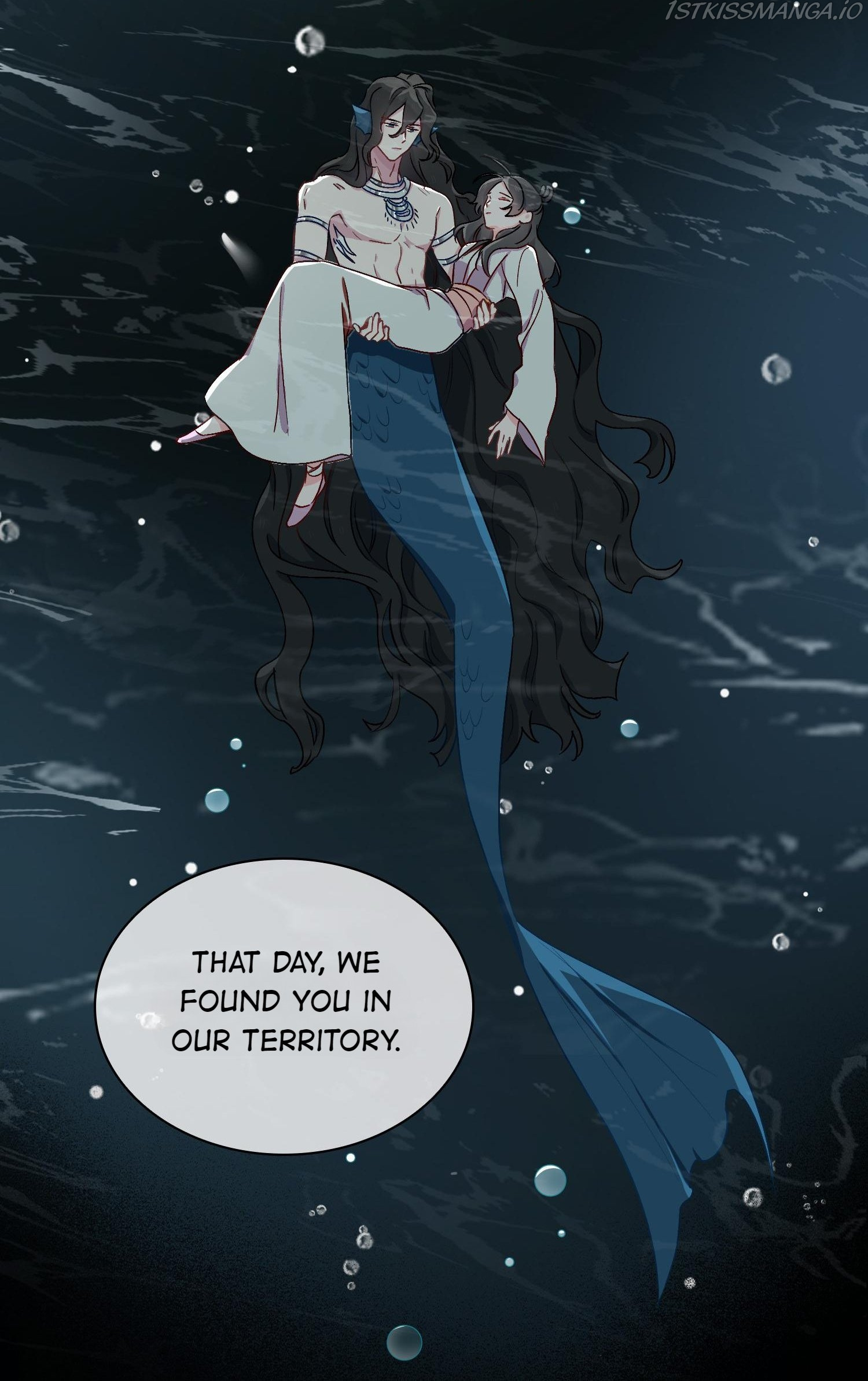 The Cunning Princess And The Shark Chapter 44 #21