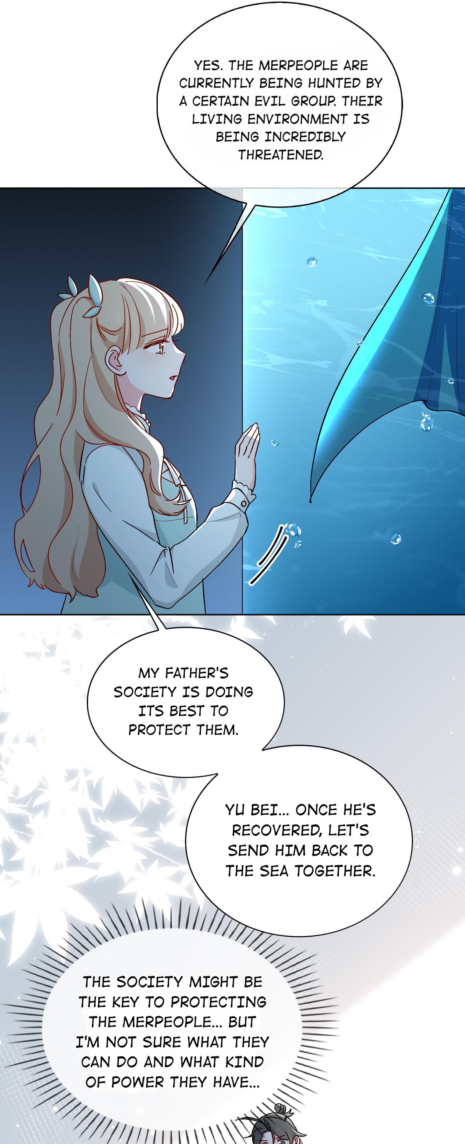 The Cunning Princess And The Shark Chapter 43 #3