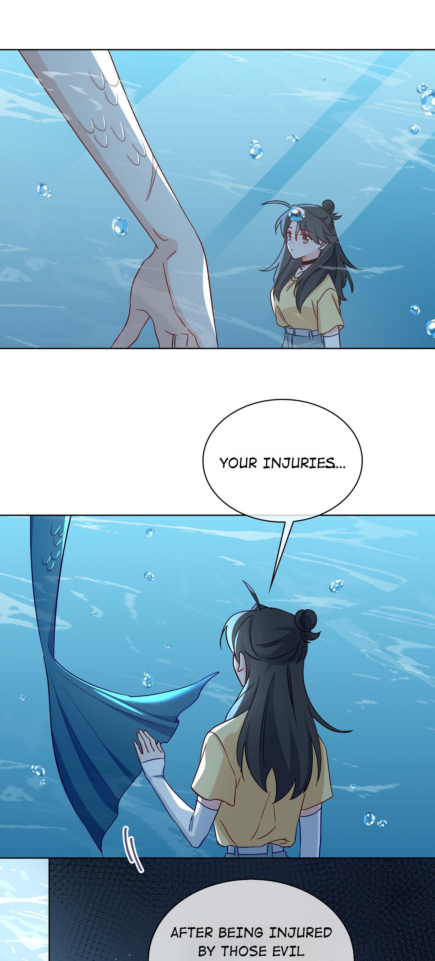 The Cunning Princess And The Shark Chapter 43 #9