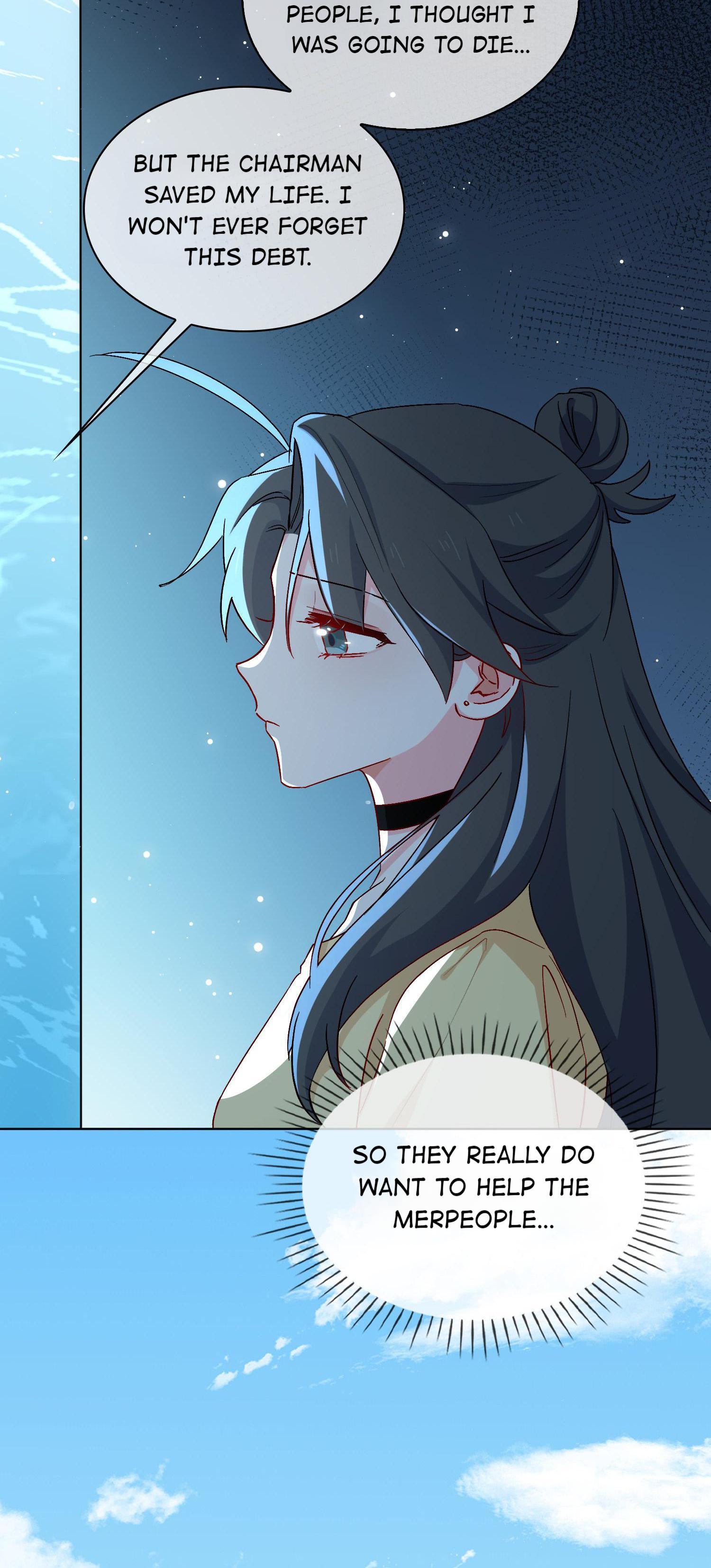 The Cunning Princess And The Shark Chapter 43 #10