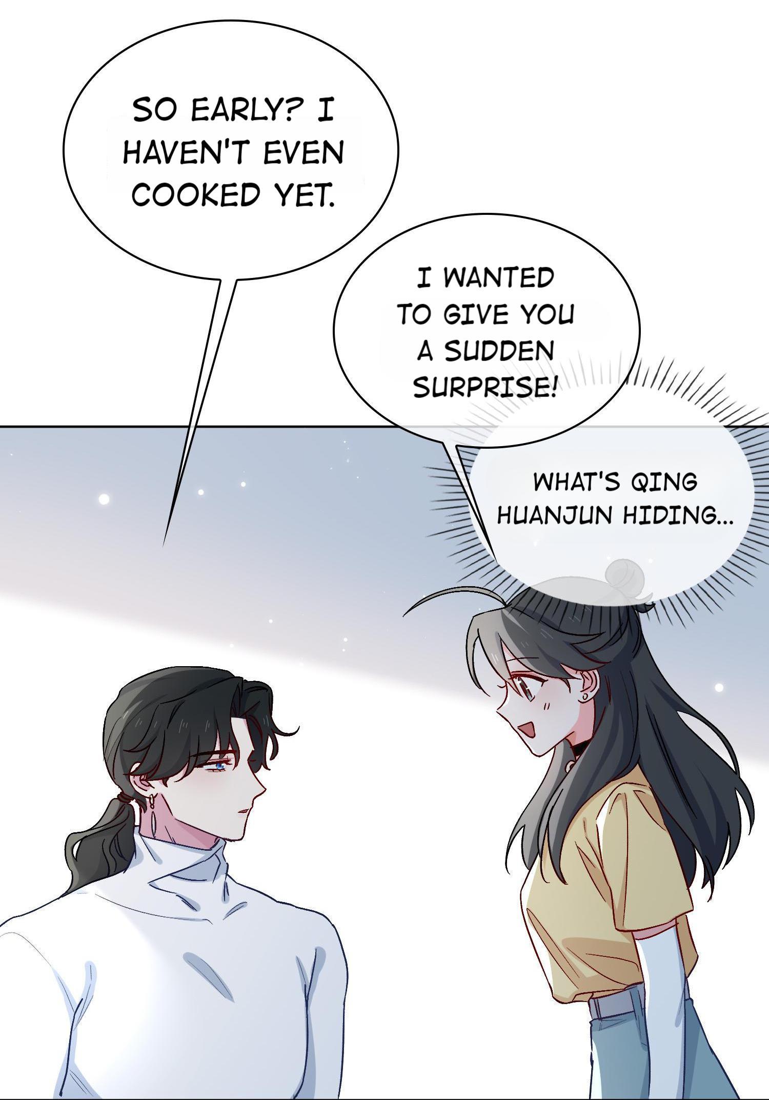 The Cunning Princess And The Shark Chapter 43 #21