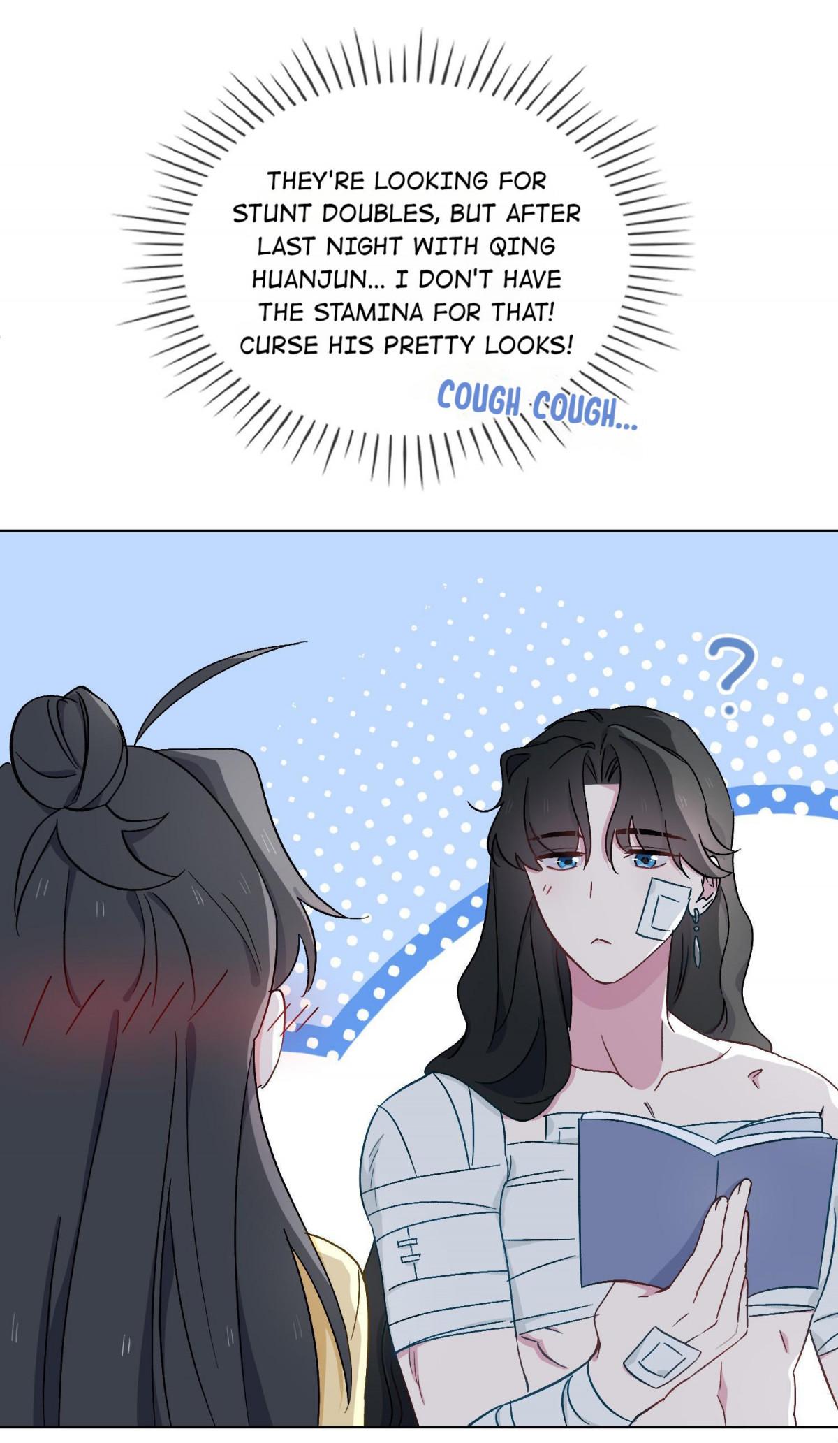 The Cunning Princess And The Shark Chapter 39 #27