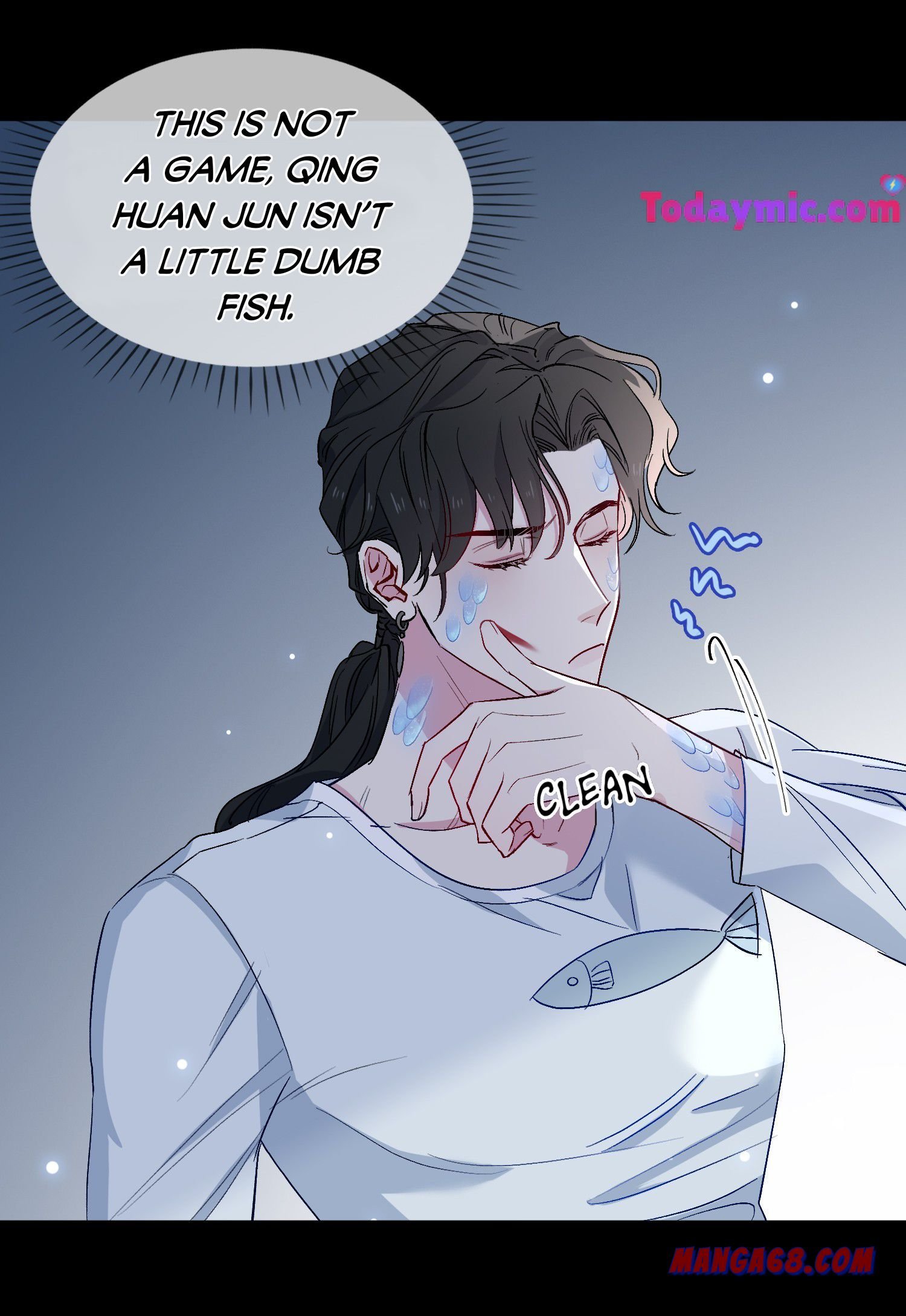 The Cunning Princess And The Shark Chapter 22 #14