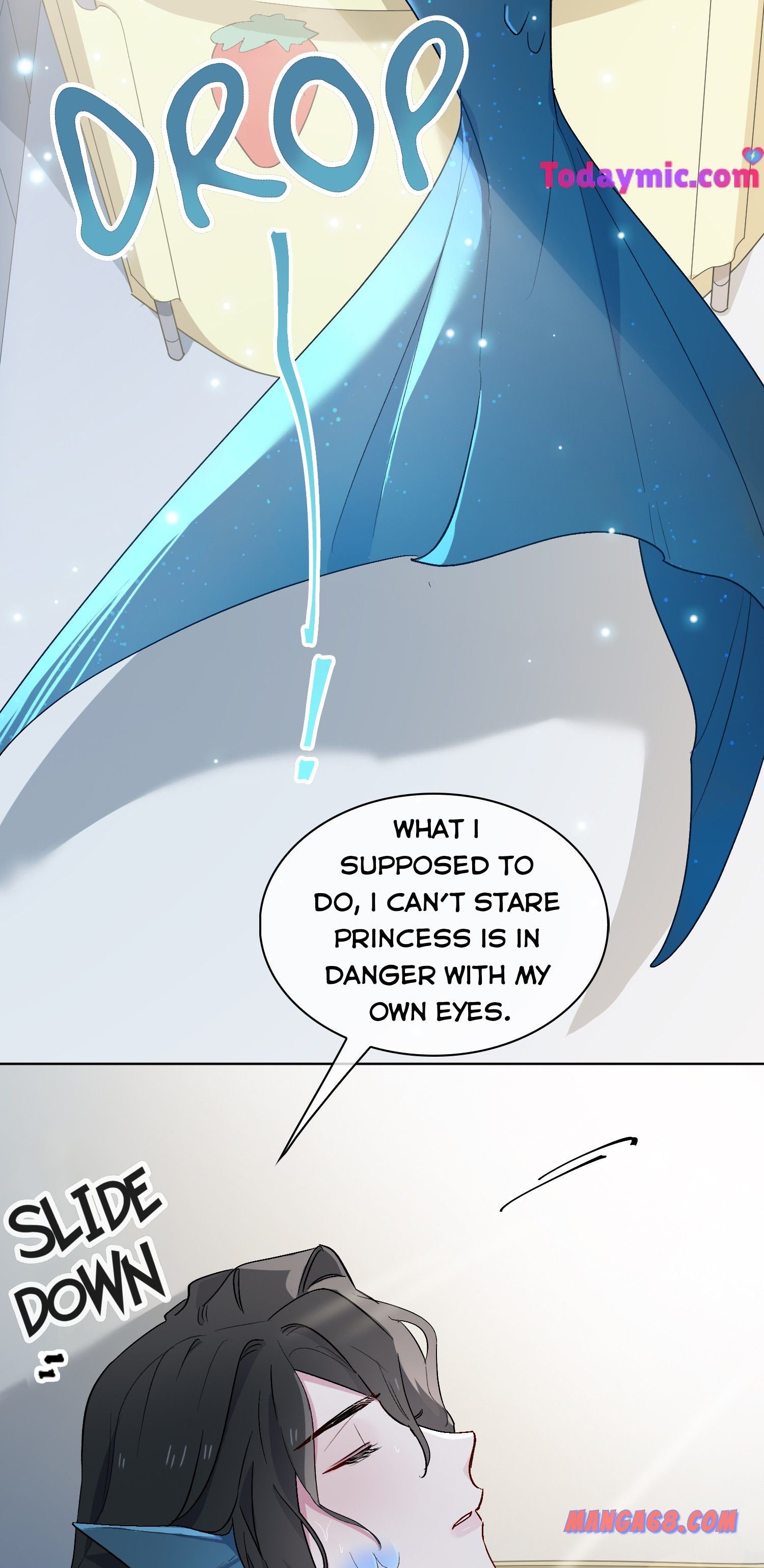 The Cunning Princess And The Shark Chapter 22 #37