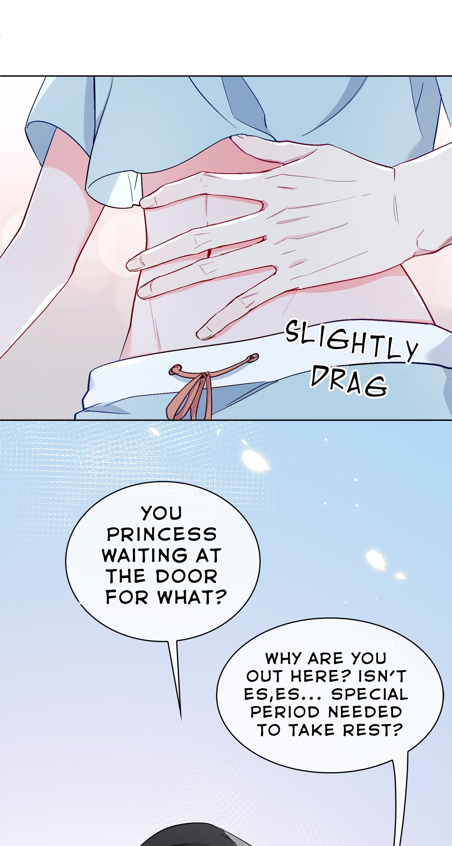 The Cunning Princess And The Shark Chapter 20 #36