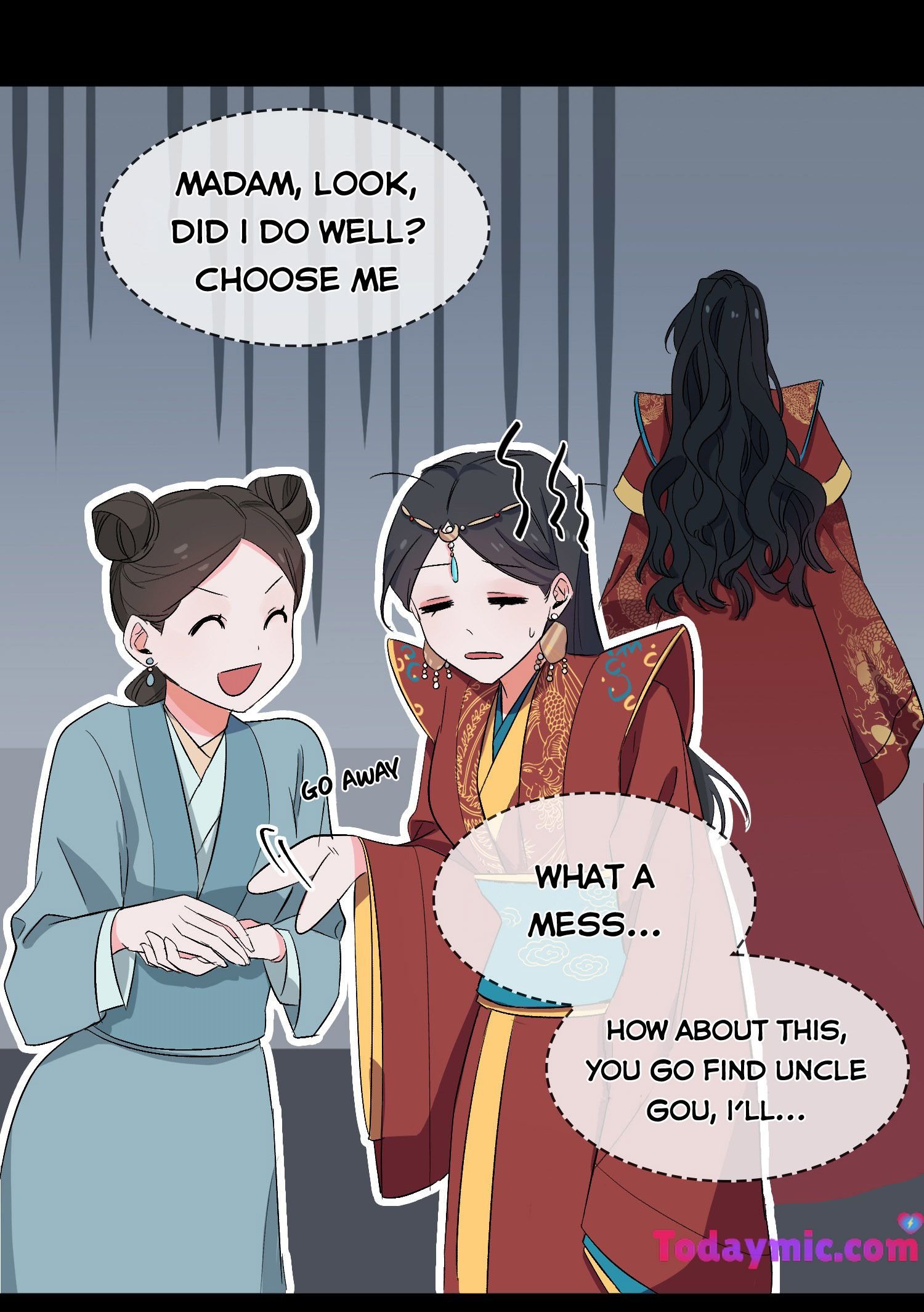 The Cunning Princess And The Shark Chapter 10 #5