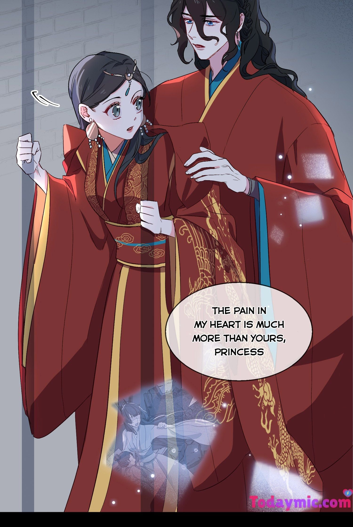 The Cunning Princess And The Shark Chapter 10 #16