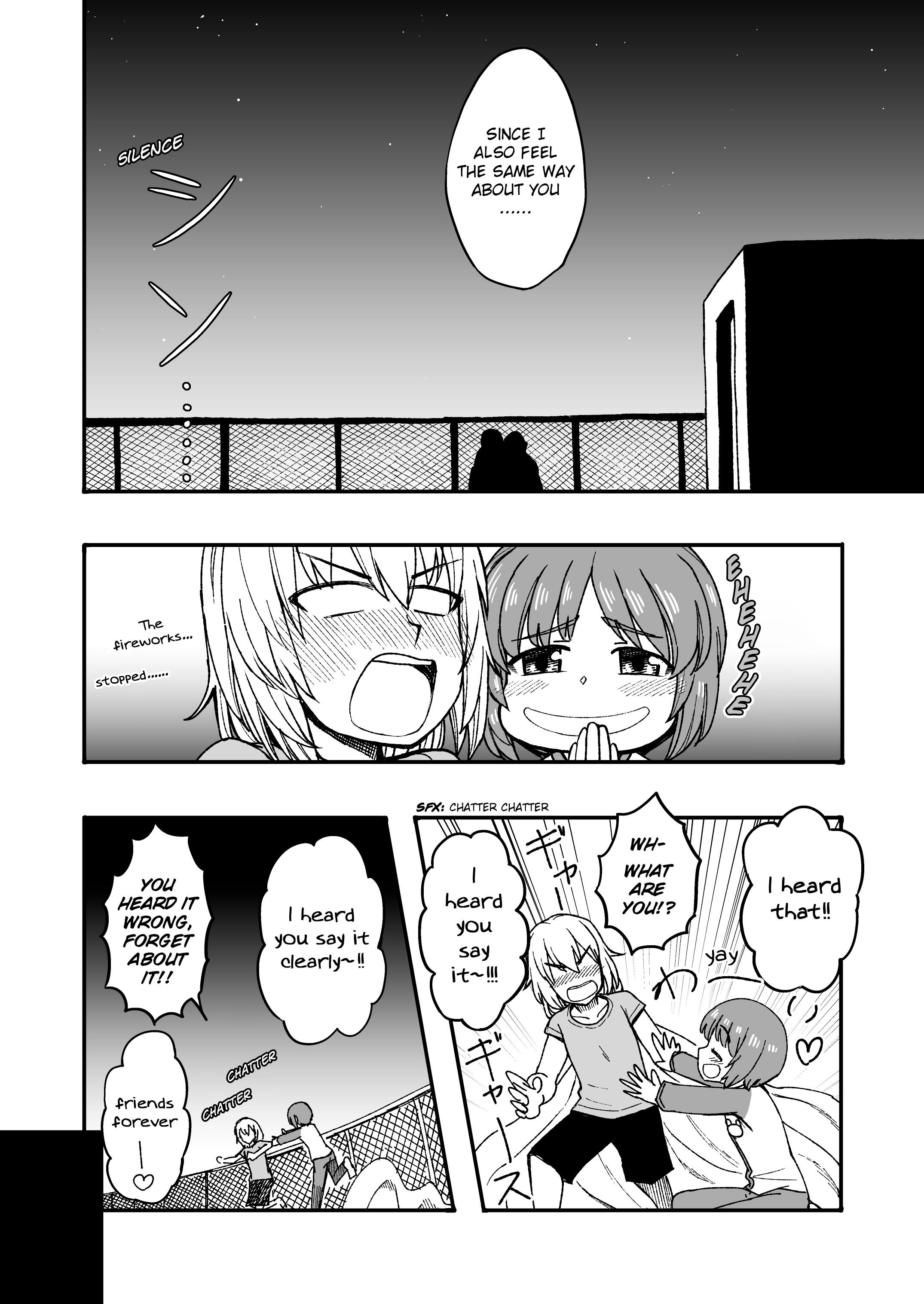 Girls Und Panzer - Middleschool Miho And Erika (Doujinshi) Chapter 26 #4