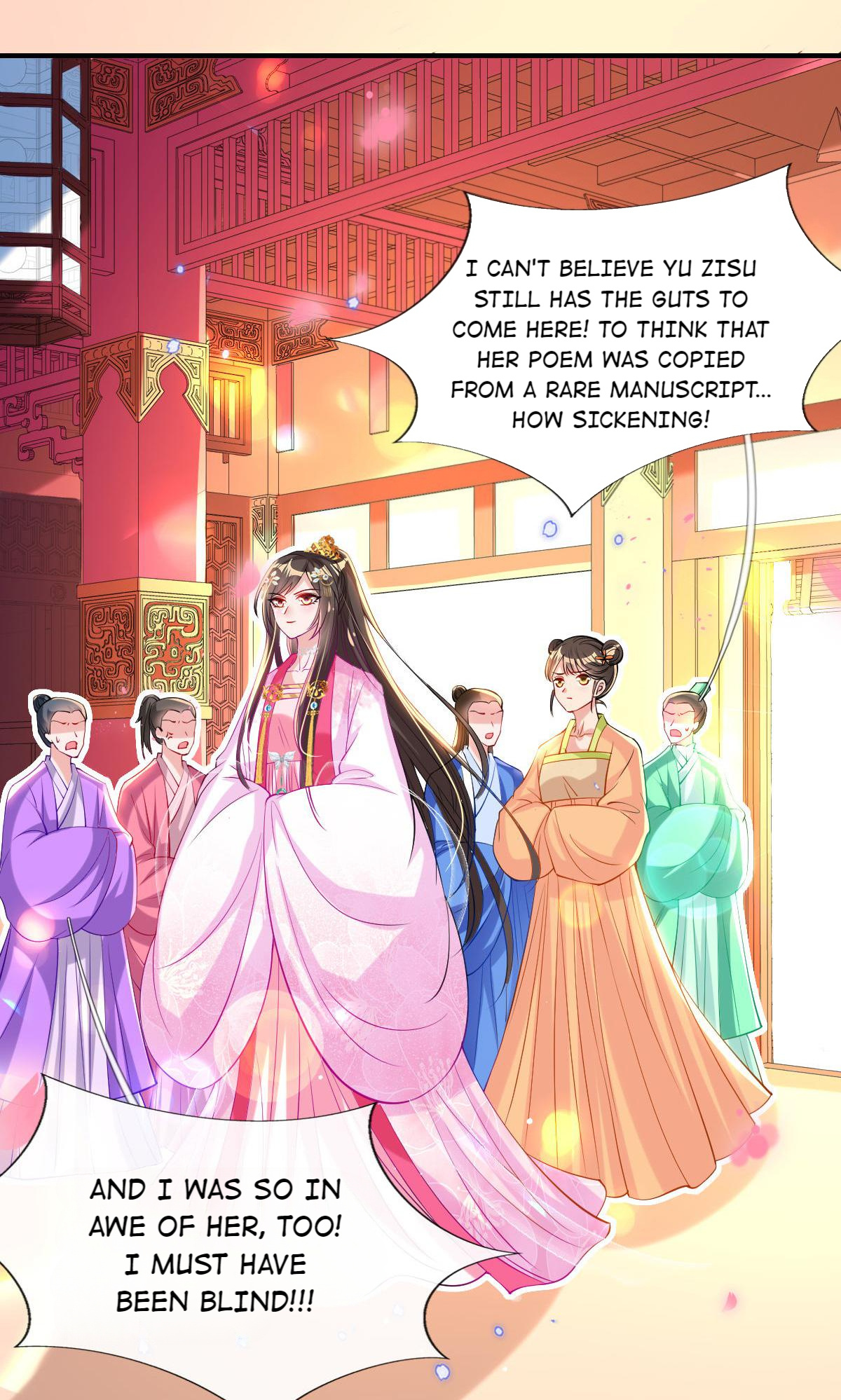 The Wild And Wonderful Consort Chapter 83 #4