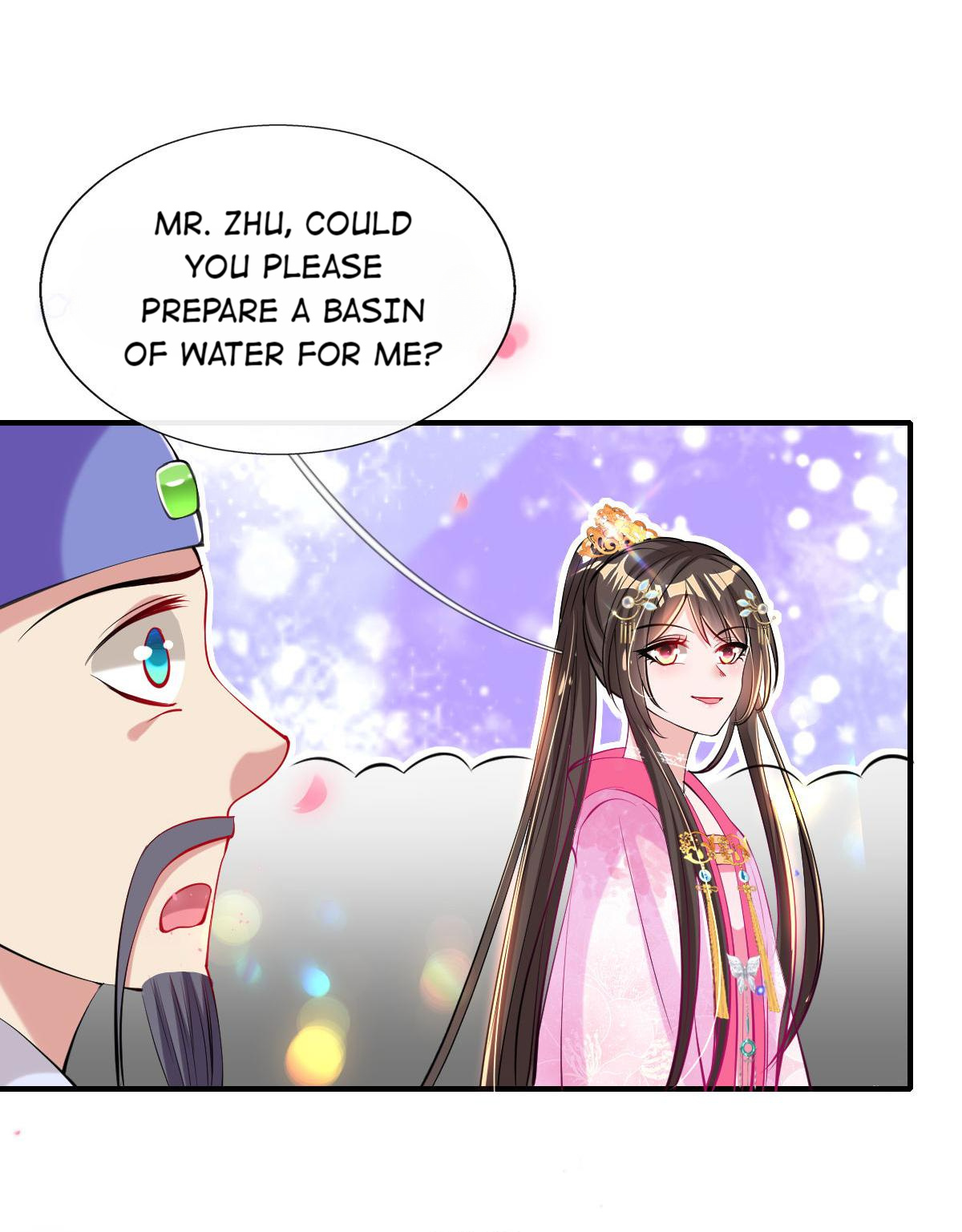 The Wild And Wonderful Consort Chapter 84 #13