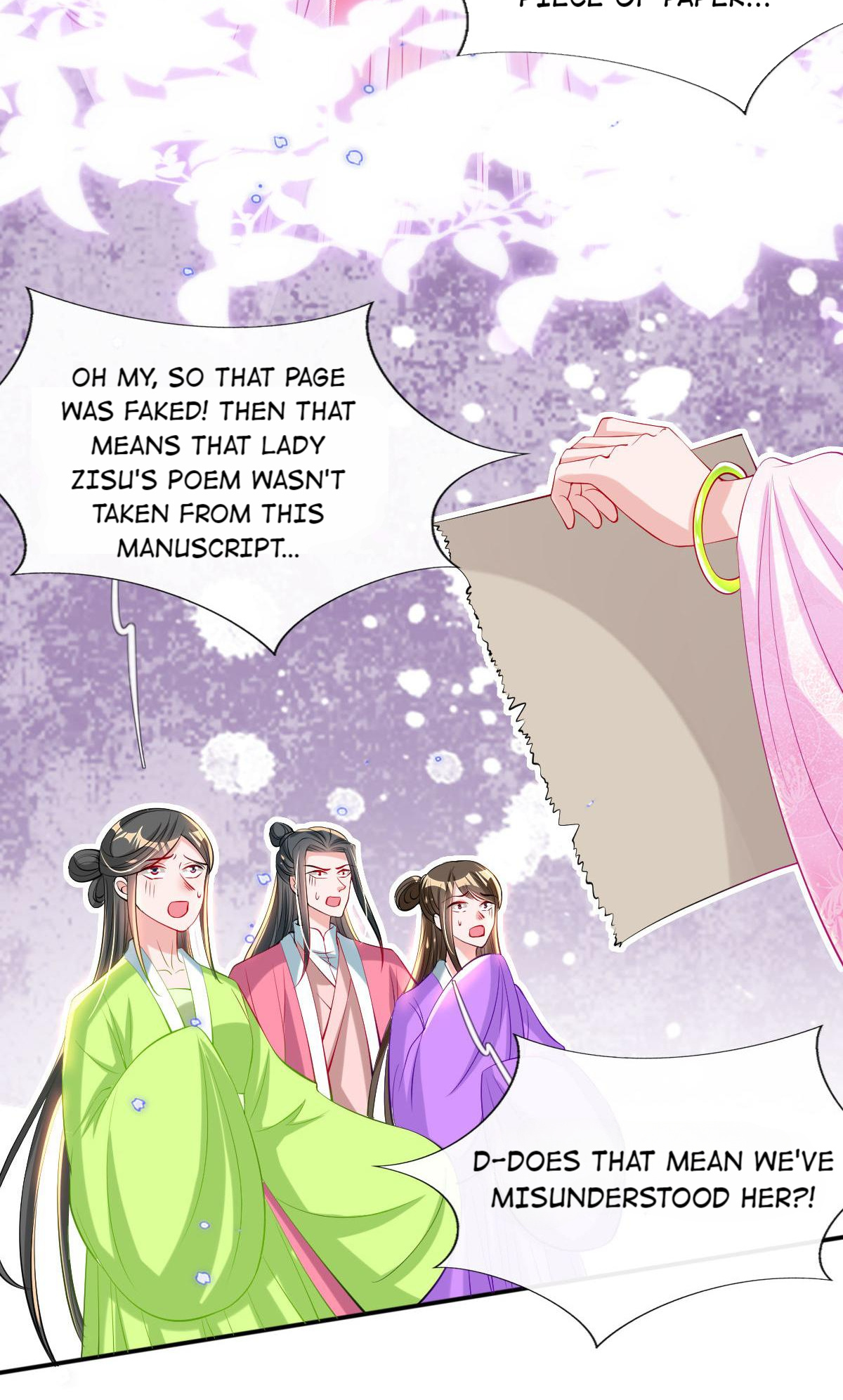 The Wild And Wonderful Consort Chapter 84 #29