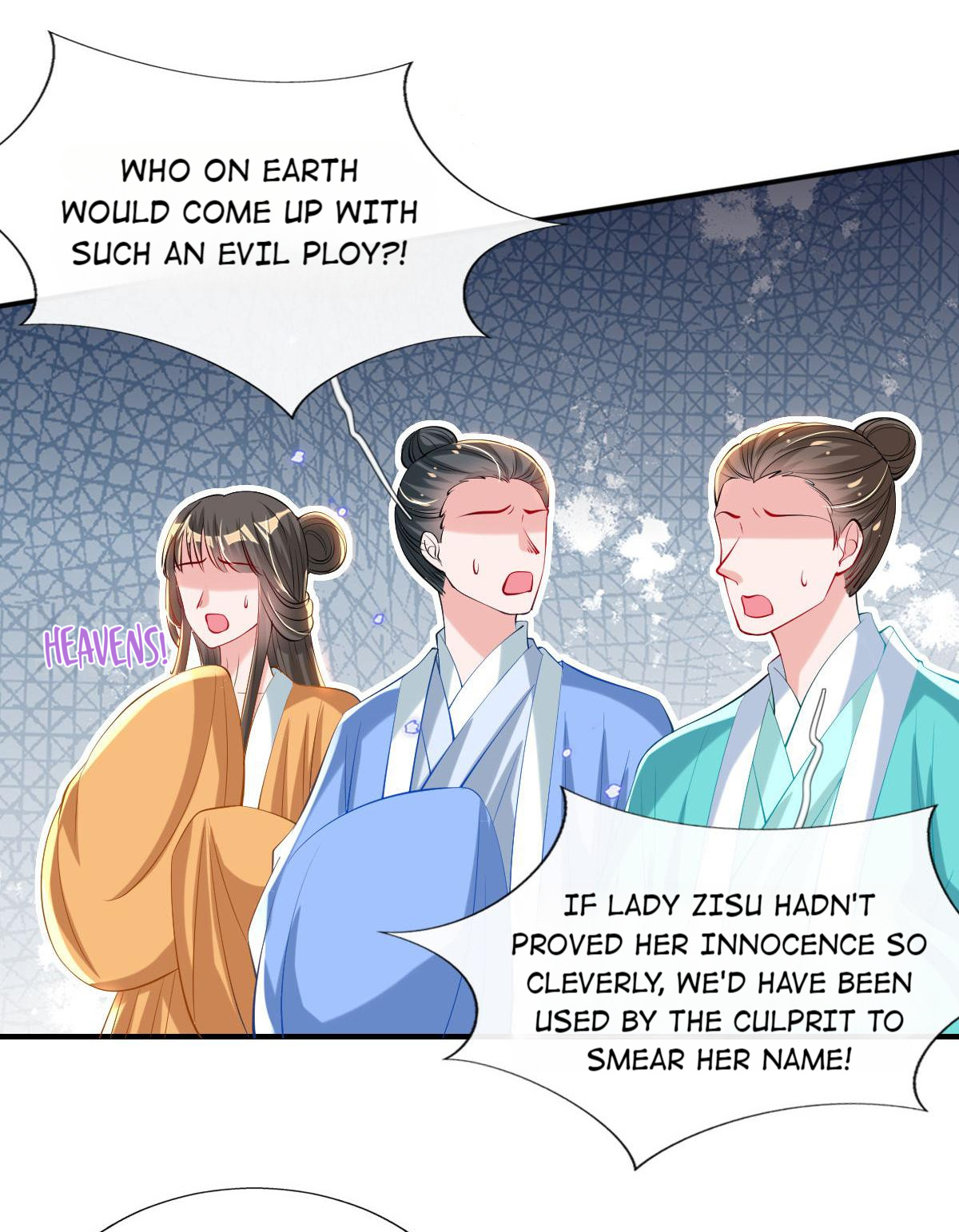 The Wild And Wonderful Consort Chapter 84 #30