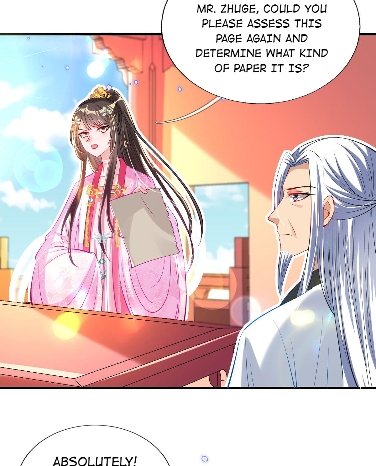 The Wild And Wonderful Consort Chapter 84 #32