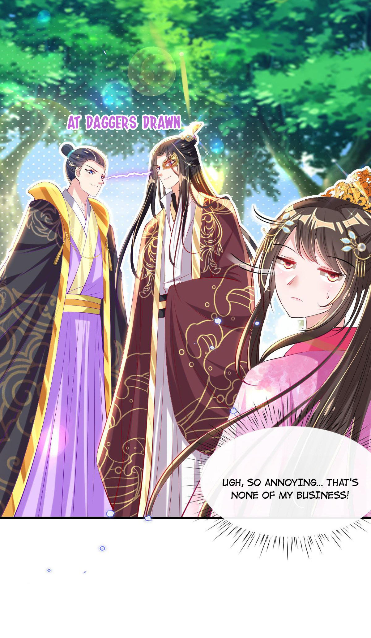 The Wild And Wonderful Consort Chapter 80 #13
