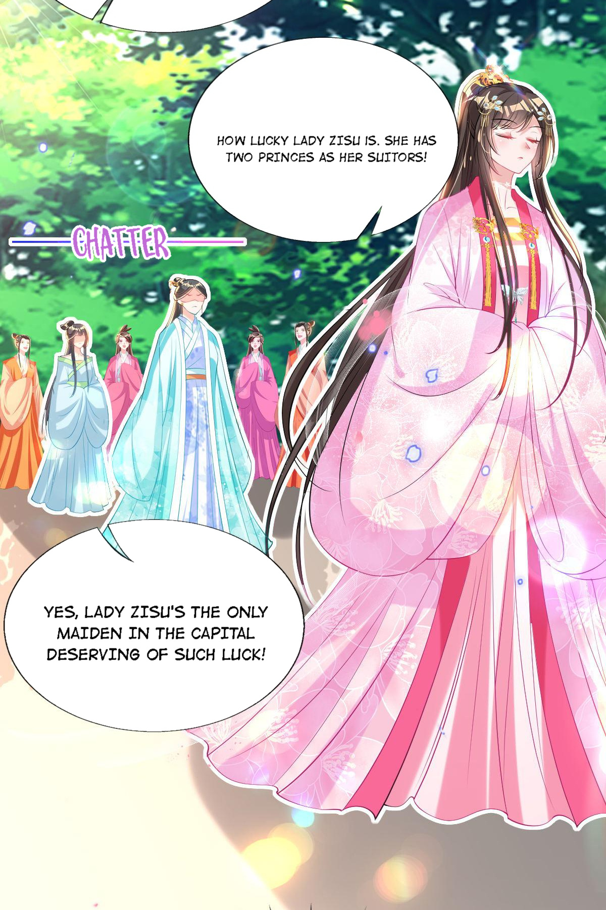 The Wild And Wonderful Consort Chapter 80 #15