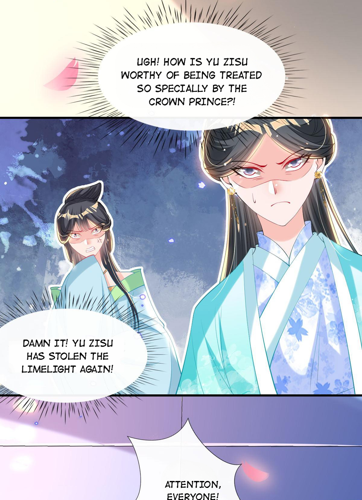 The Wild And Wonderful Consort Chapter 80 #16