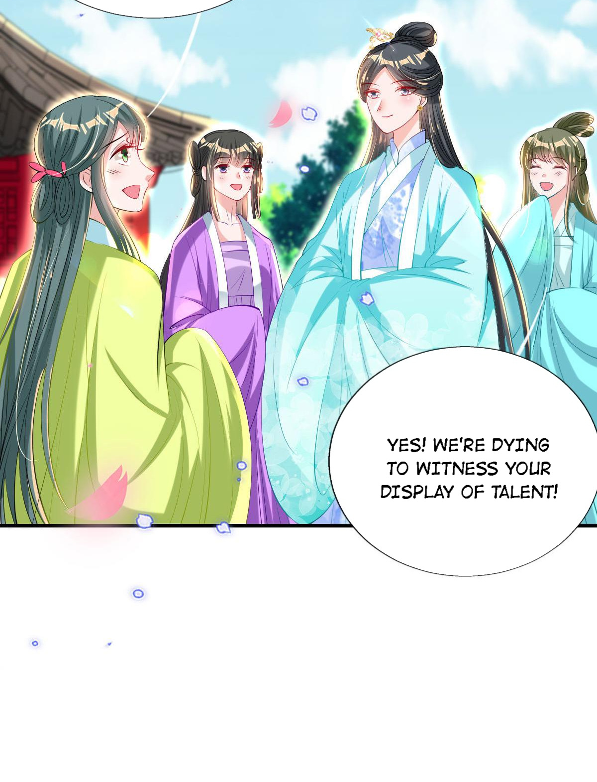 The Wild And Wonderful Consort Chapter 80 #25