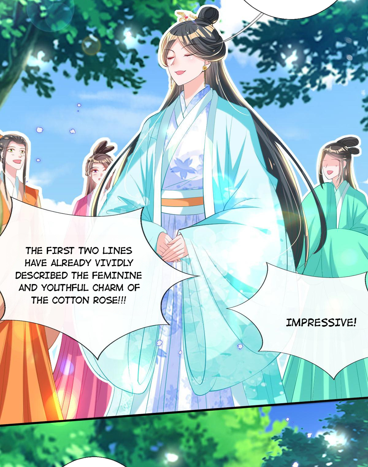 The Wild And Wonderful Consort Chapter 80 #28