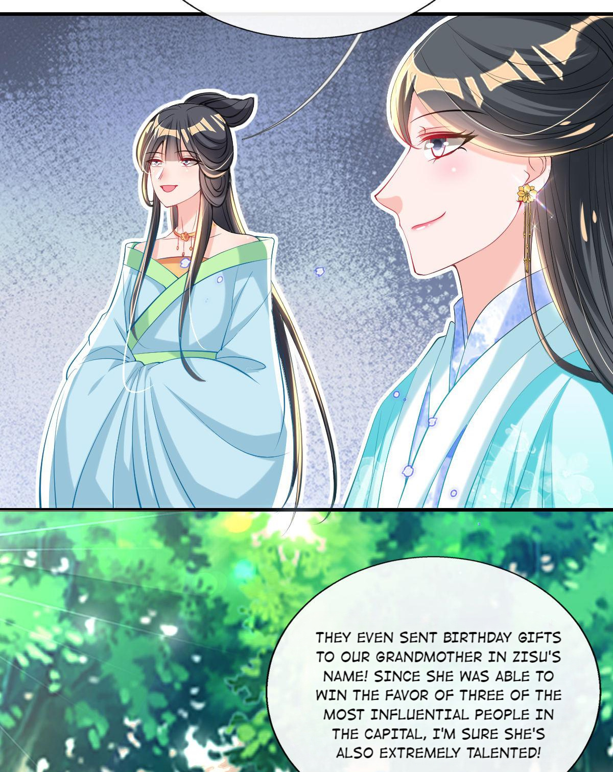 The Wild And Wonderful Consort Chapter 80 #32