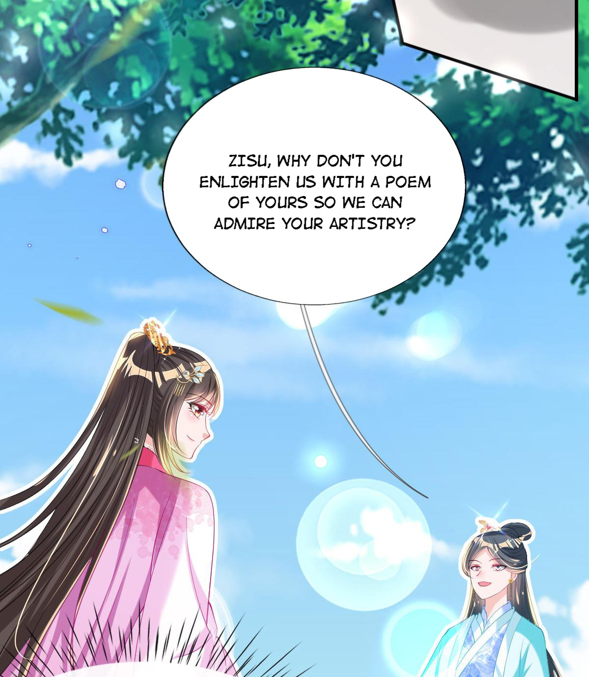The Wild And Wonderful Consort Chapter 80 #35