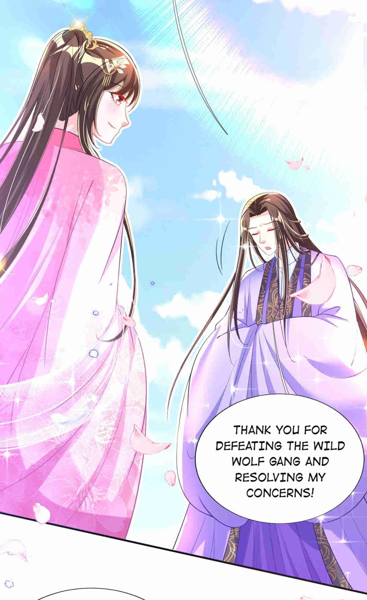 The Wild And Wonderful Consort Chapter 66 #13