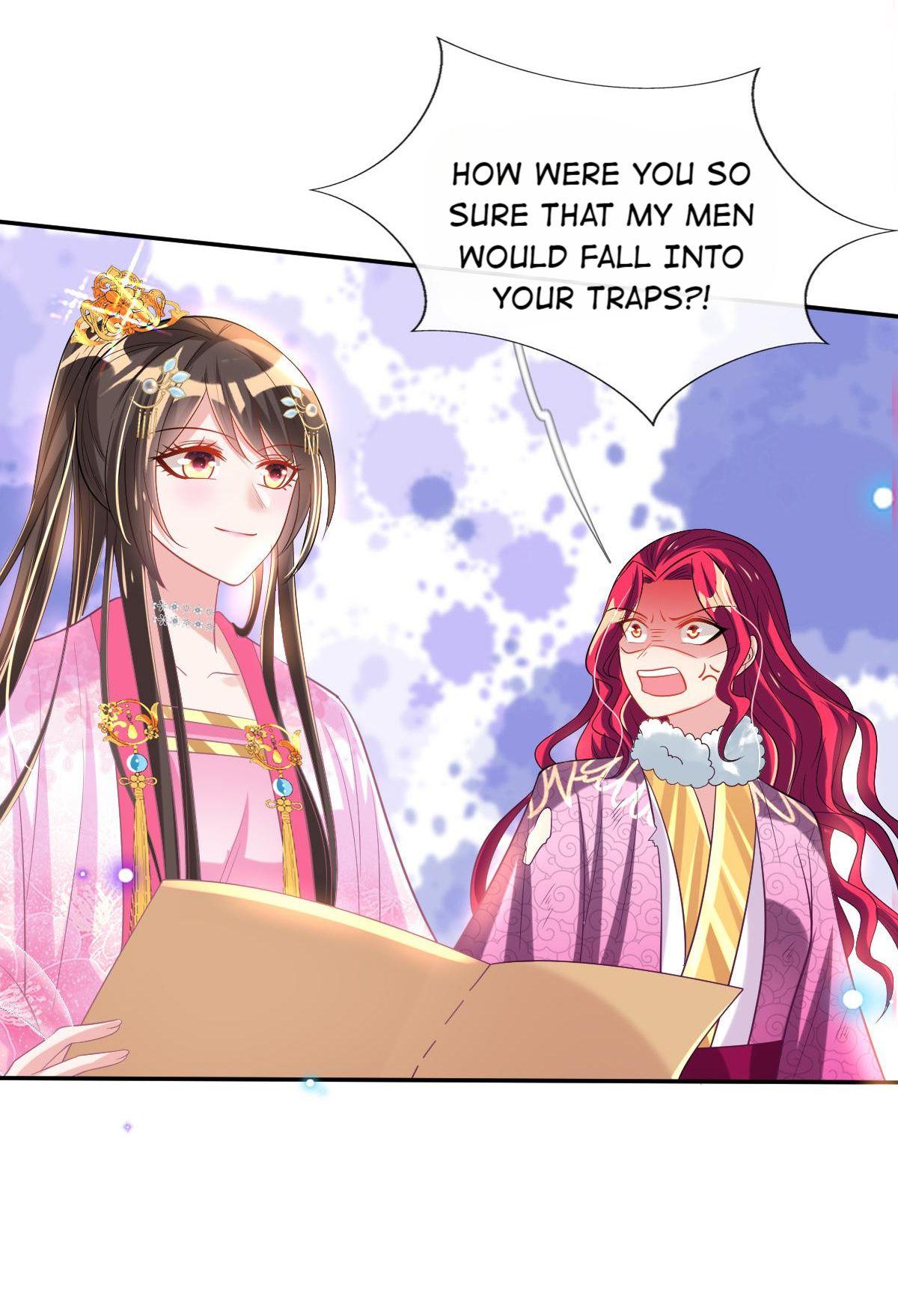 The Wild And Wonderful Consort Chapter 58 #9