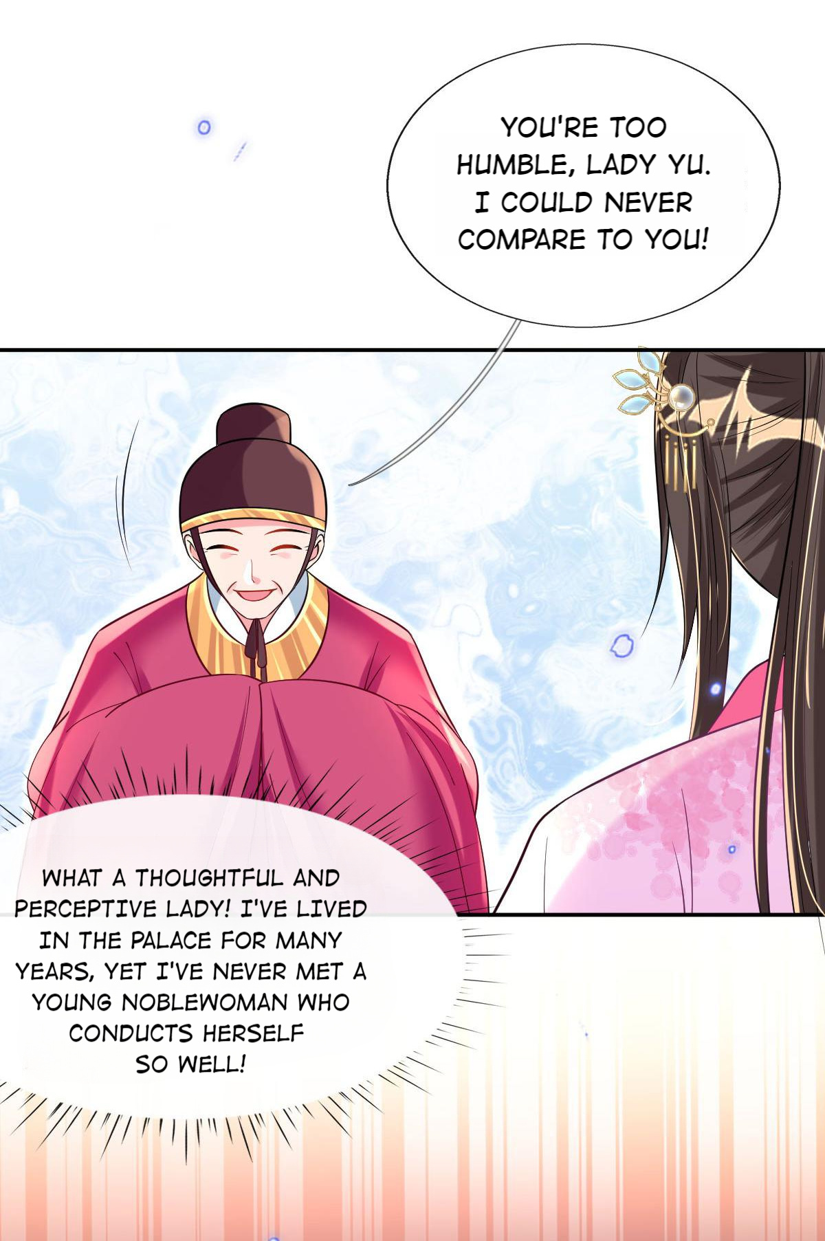 The Wild And Wonderful Consort Chapter 60 #36