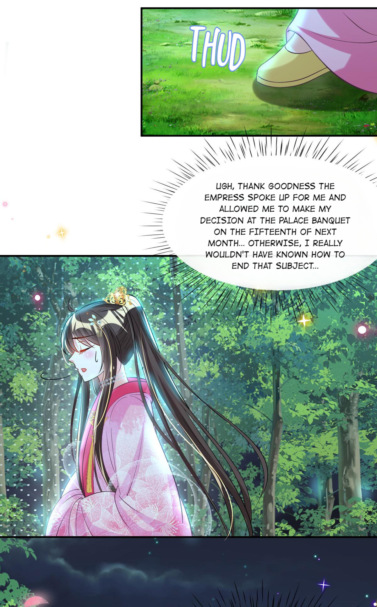 The Wild And Wonderful Consort Chapter 59 #11