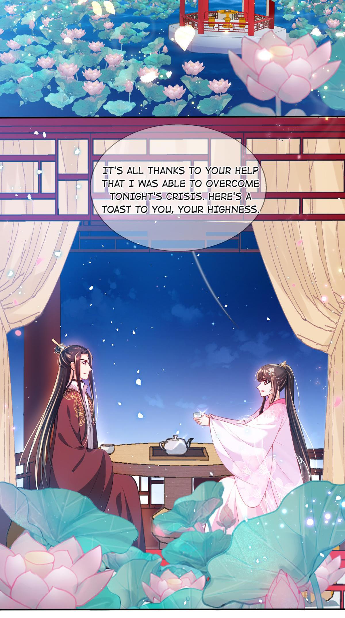 The Wild And Wonderful Consort Chapter 48 #12