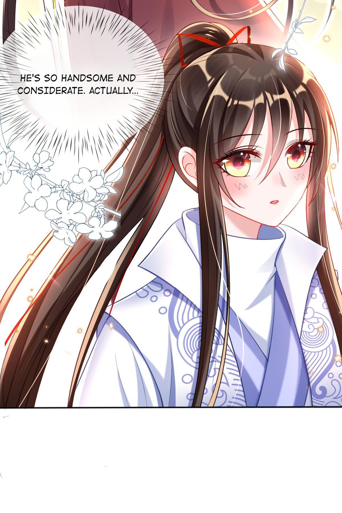 The Wild And Wonderful Consort Chapter 43 #24