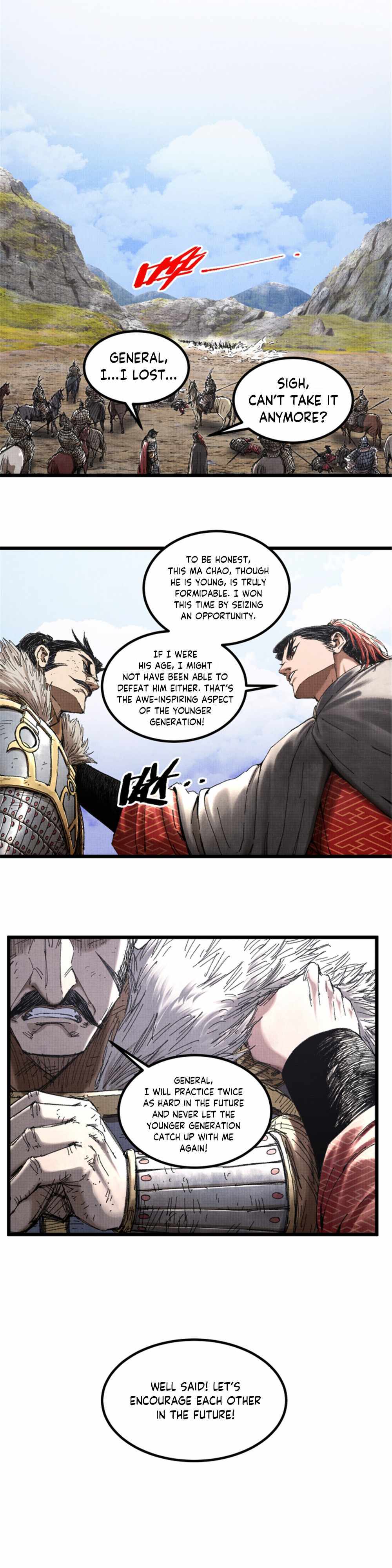 Lu Bu’S Life Story Chapter 75 #12