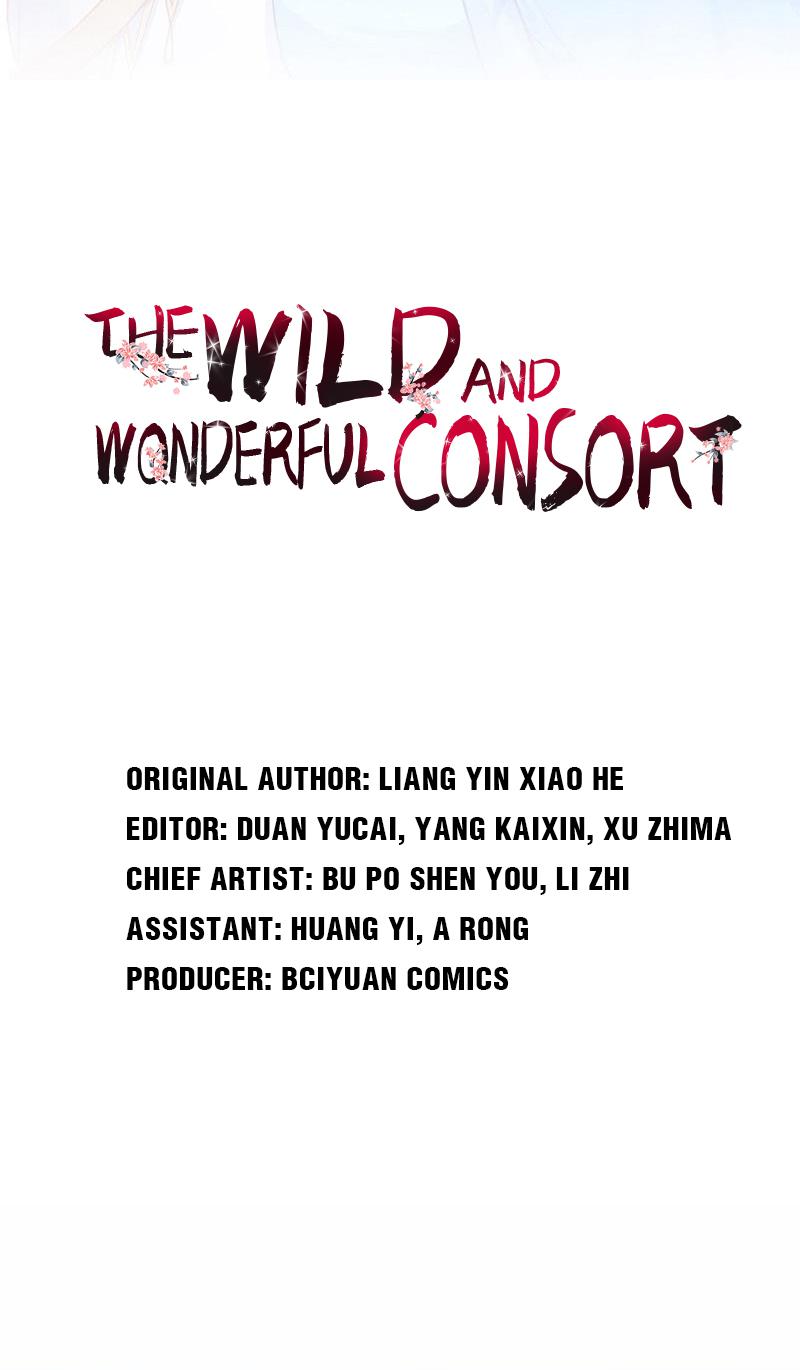 The Wild And Wonderful Consort Chapter 2 #2