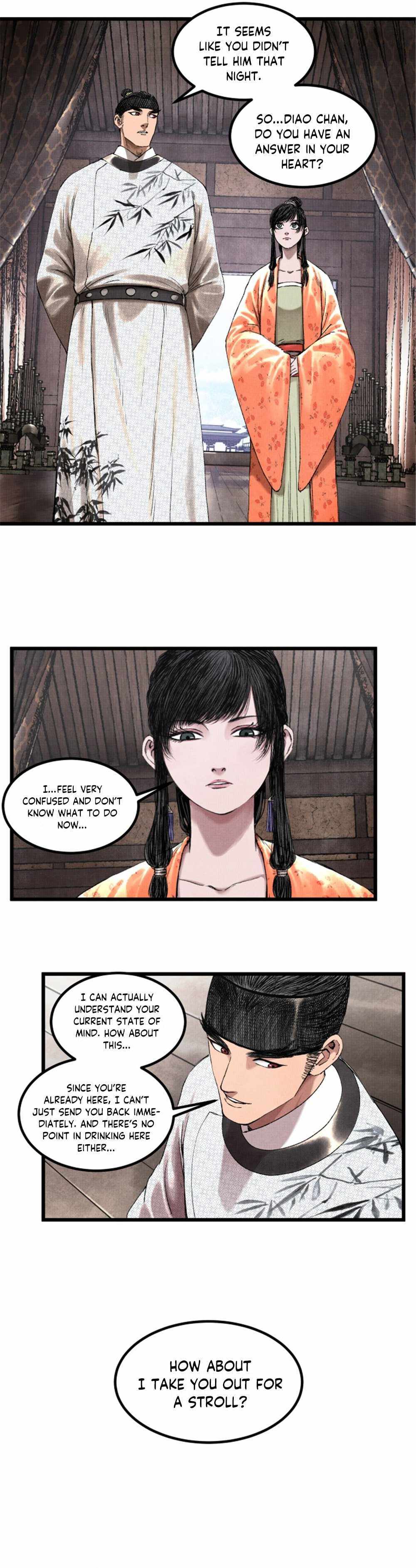 Lu Bu’S Life Story Chapter 69 #4