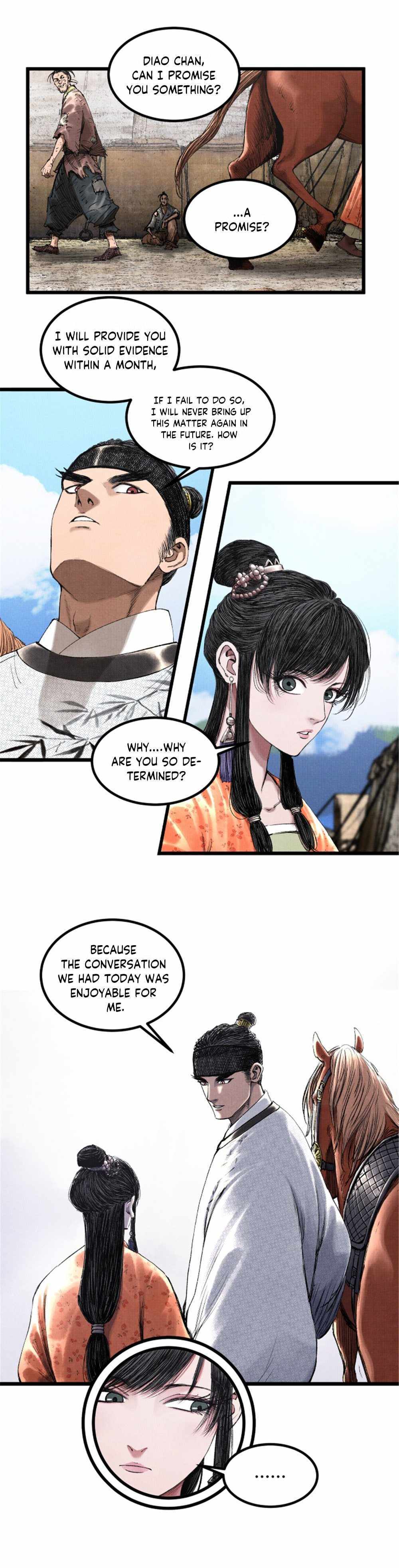 Lu Bu’S Life Story Chapter 69 #10