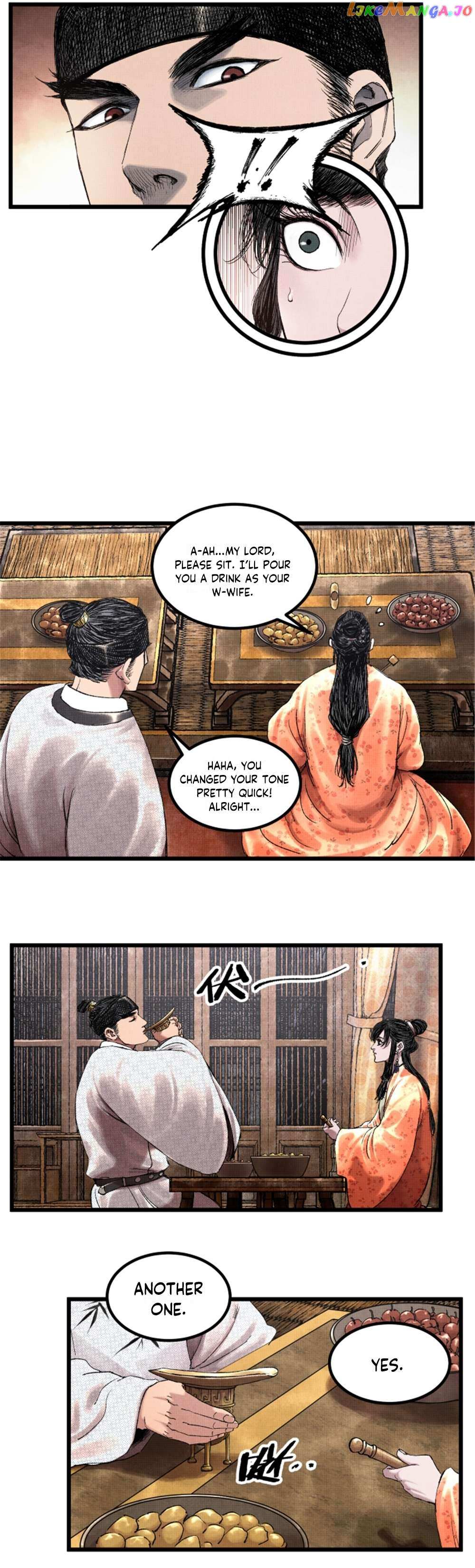 Lu Bu’S Life Story Chapter 68 #11