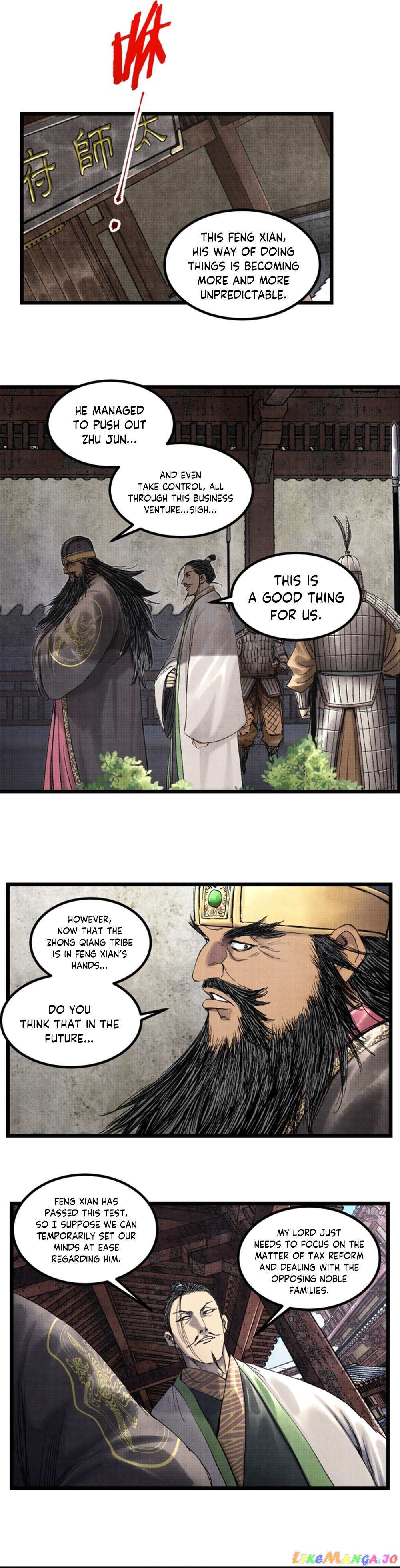 Lu Bu’S Life Story Chapter 66 #16