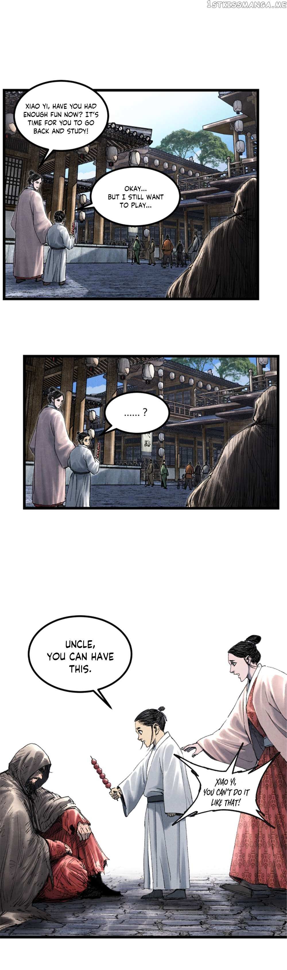 Lu Bu’S Life Story Chapter 59 #9