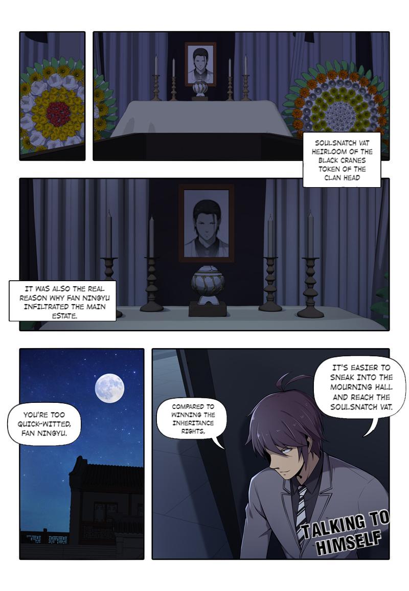 The Ghost-Eating Master Shopkeeper Chapter 15 #7