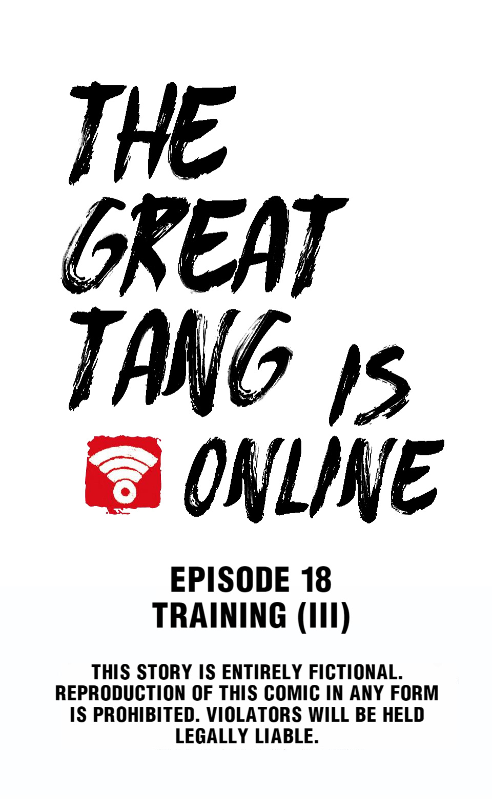 The Great Tang Is Online Chapter 73 #1