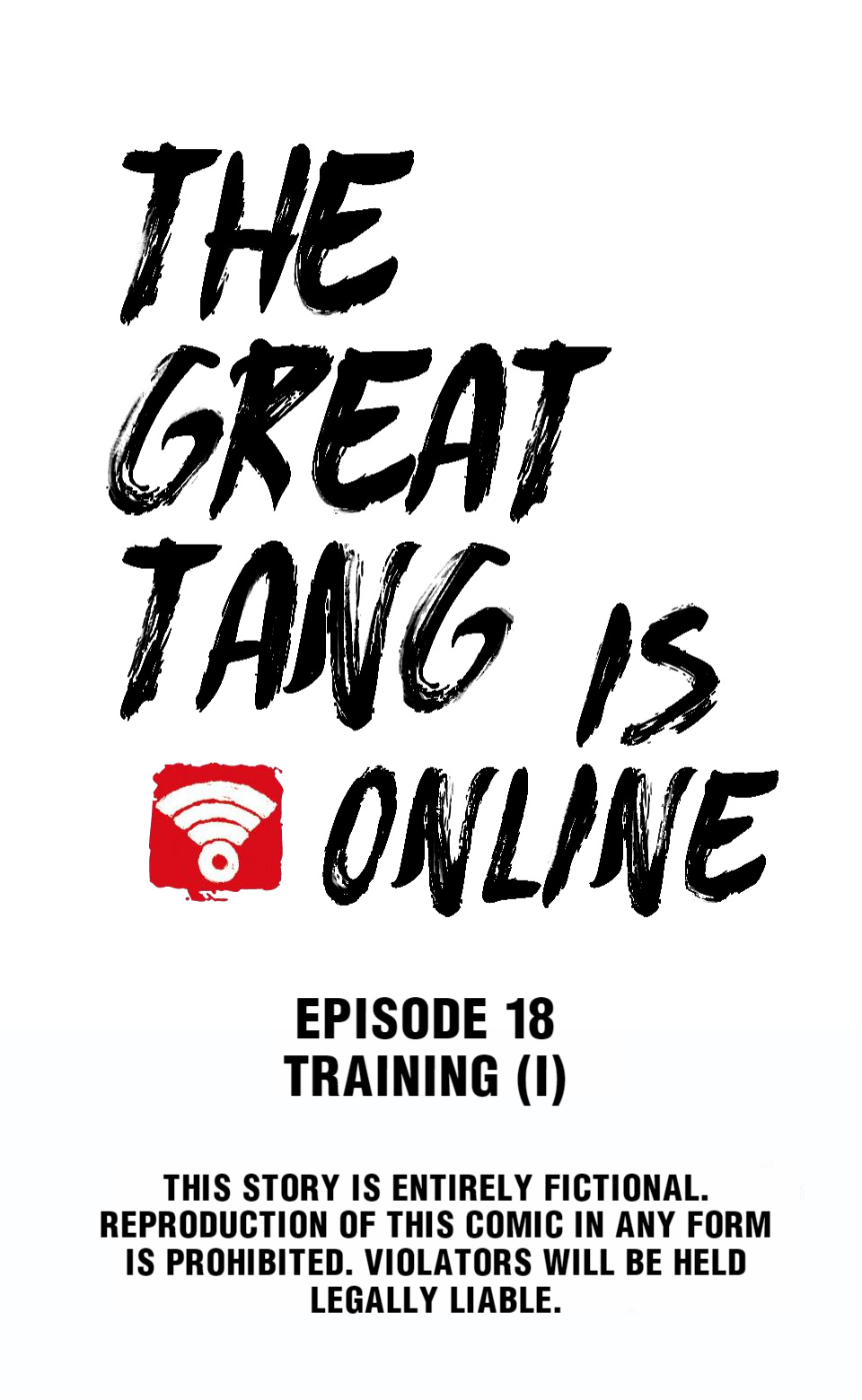 The Great Tang Is Online Chapter 71 #1