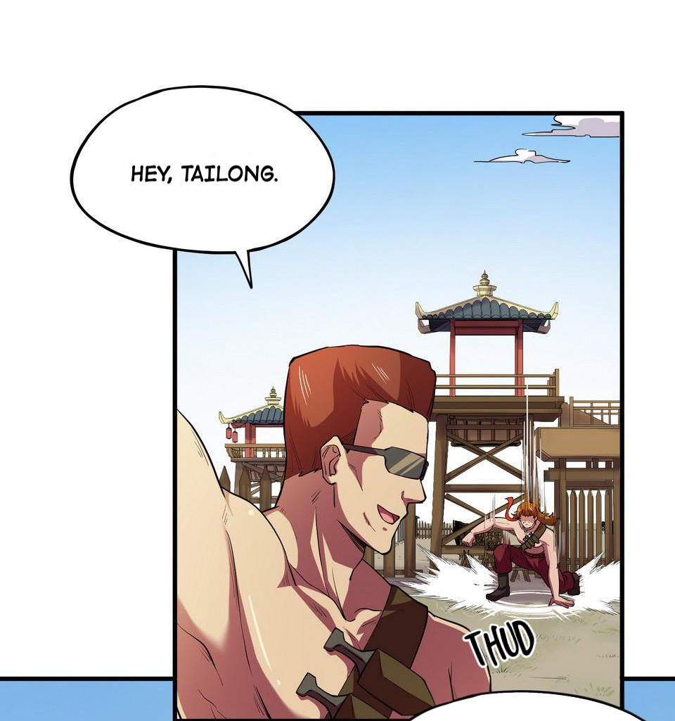 The Great Tang Is Online Chapter 71 #44
