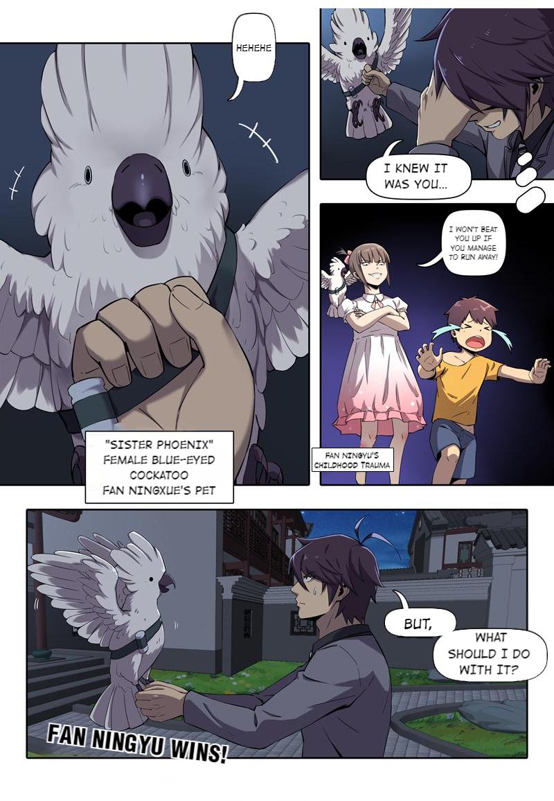 The Ghost-Eating Master Shopkeeper Chapter 11 #4