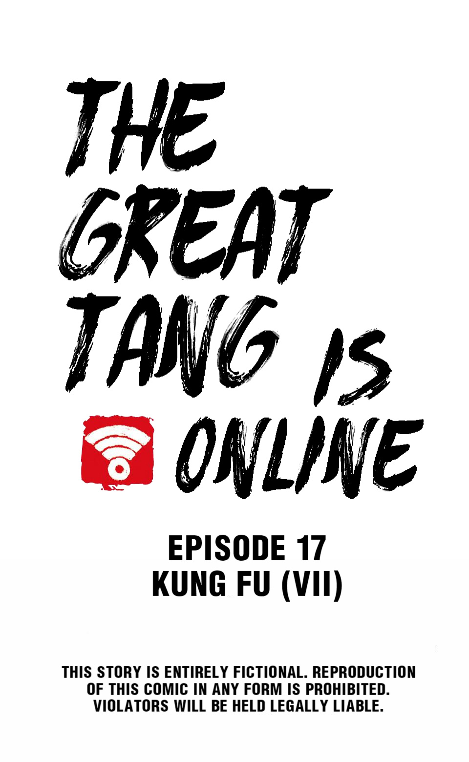 The Great Tang Is Online Chapter 68 #1